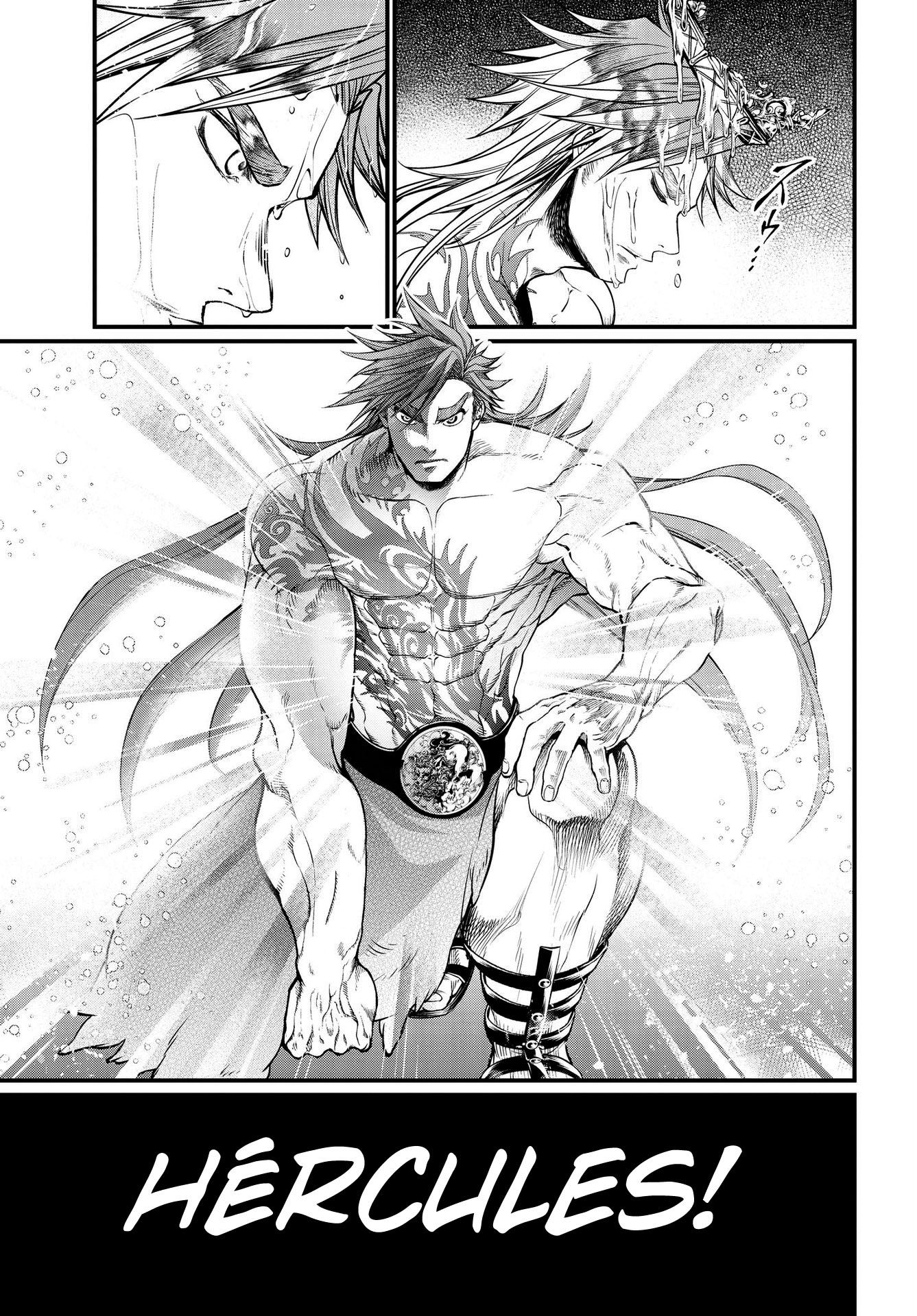Read Record of Ragnarok PT Manga Online