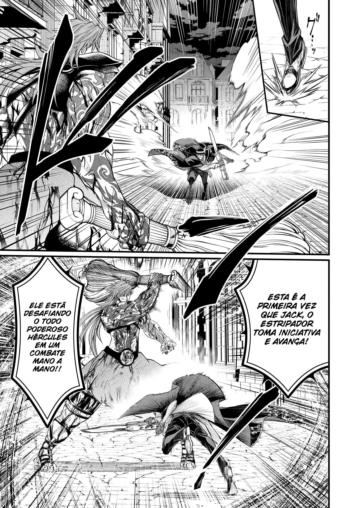Read Record of Ragnarok PT Manga Online