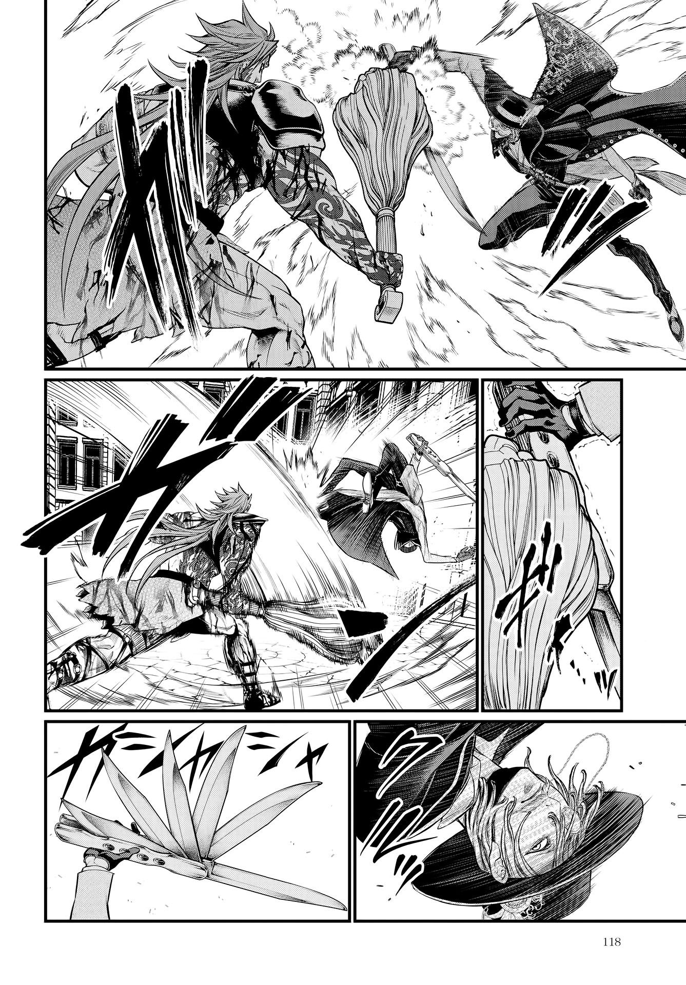 Read Record of Ragnarok PT Manga Online