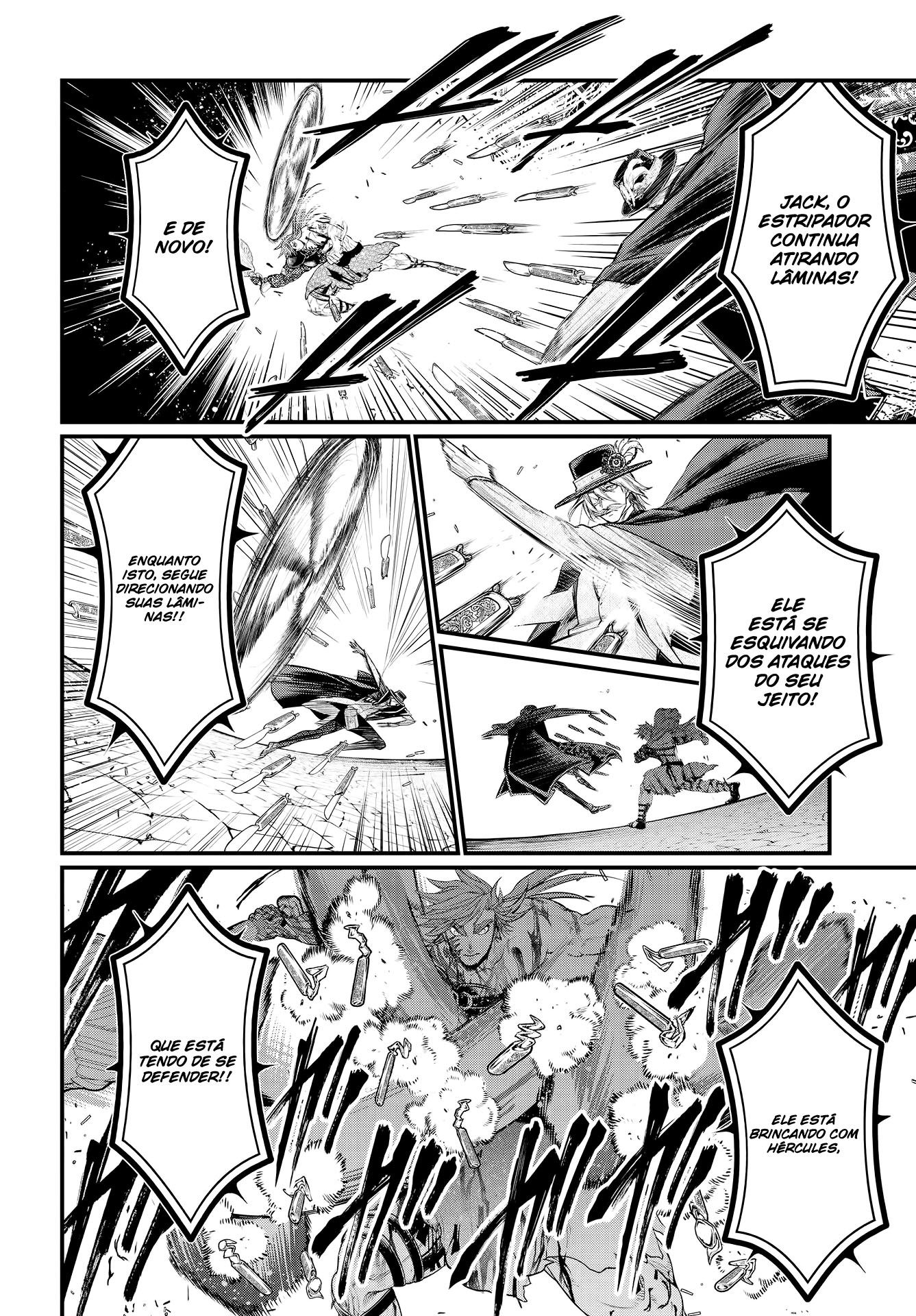 Read Record of Ragnarok PT Manga Online