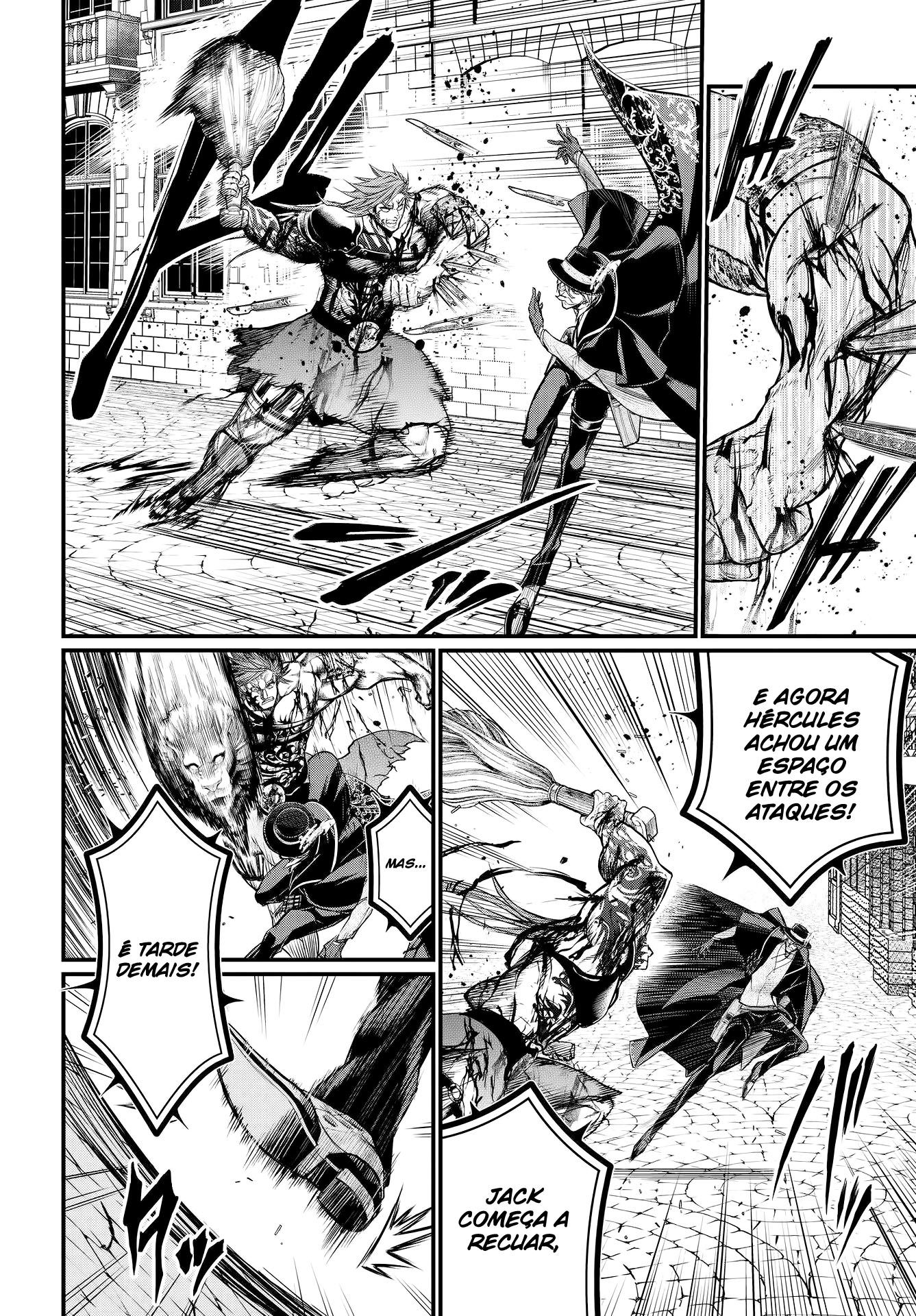 Read Record of Ragnarok PT Manga Online