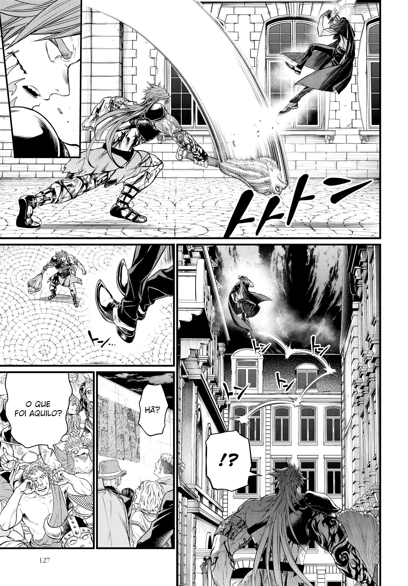 Read Record of Ragnarok PT Manga Online