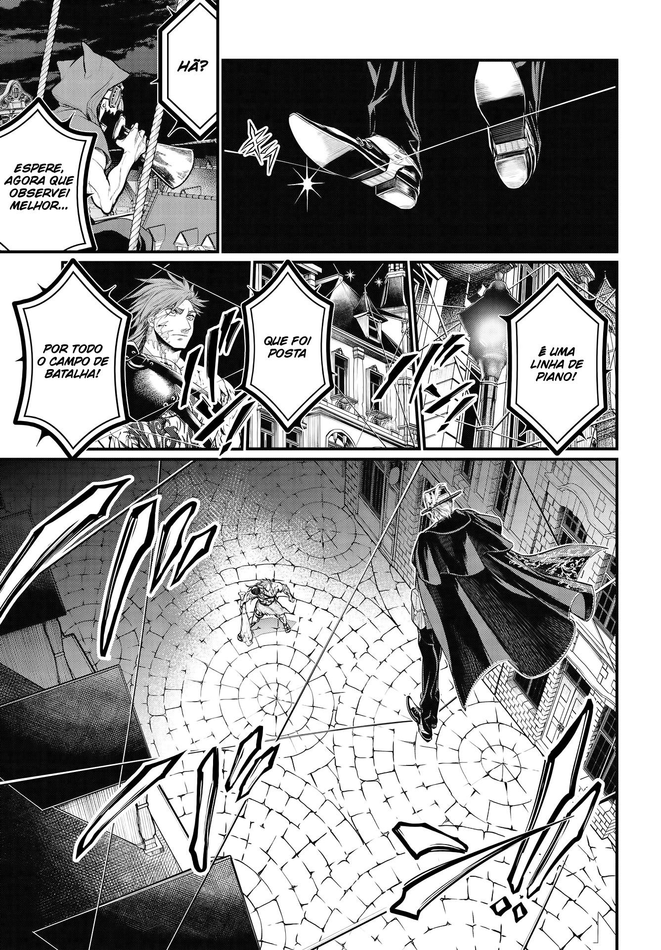 Read Record of Ragnarok PT Manga Online