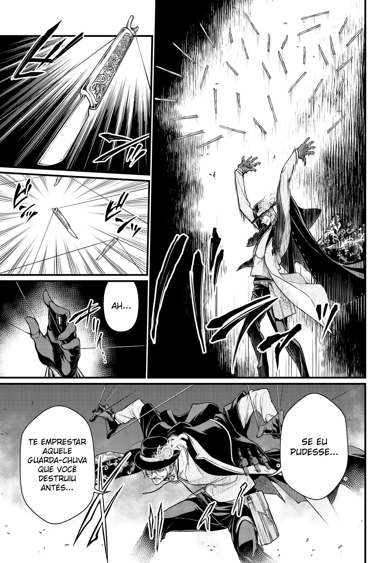Read Record of Ragnarok PT Manga Online