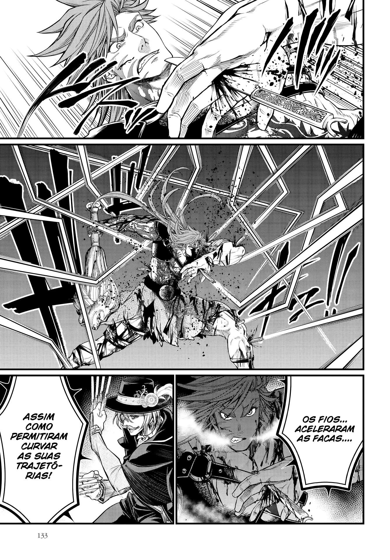 Read Record of Ragnarok PT Manga Online