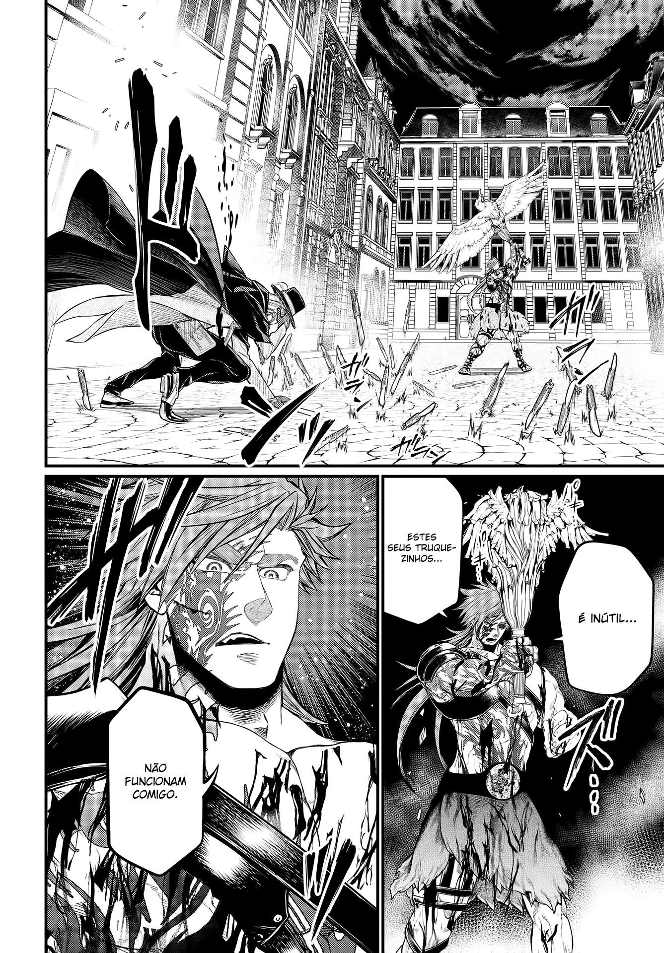 Read Record of Ragnarok PT Manga Online
