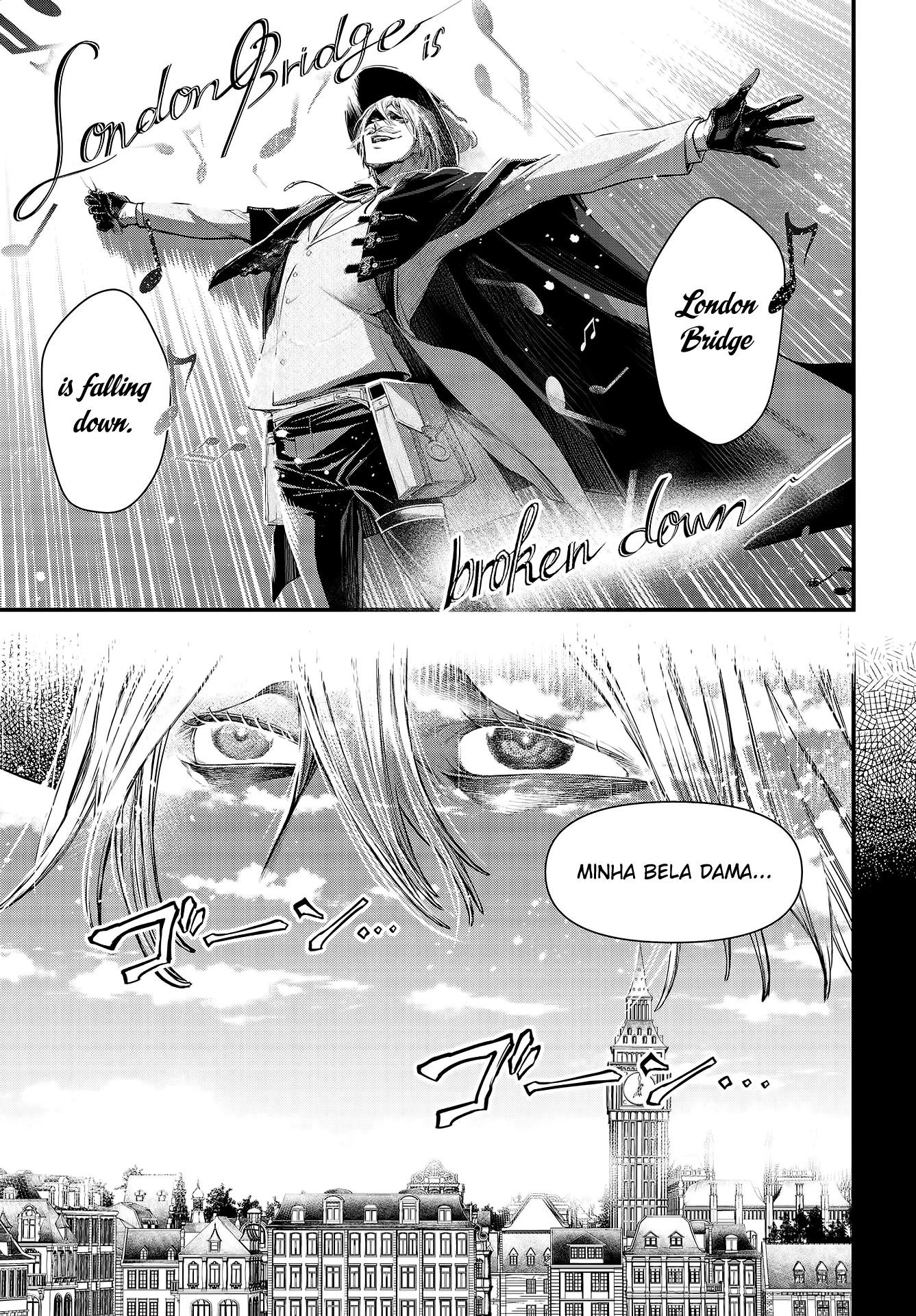 Read Record of Ragnarok PT Manga Online