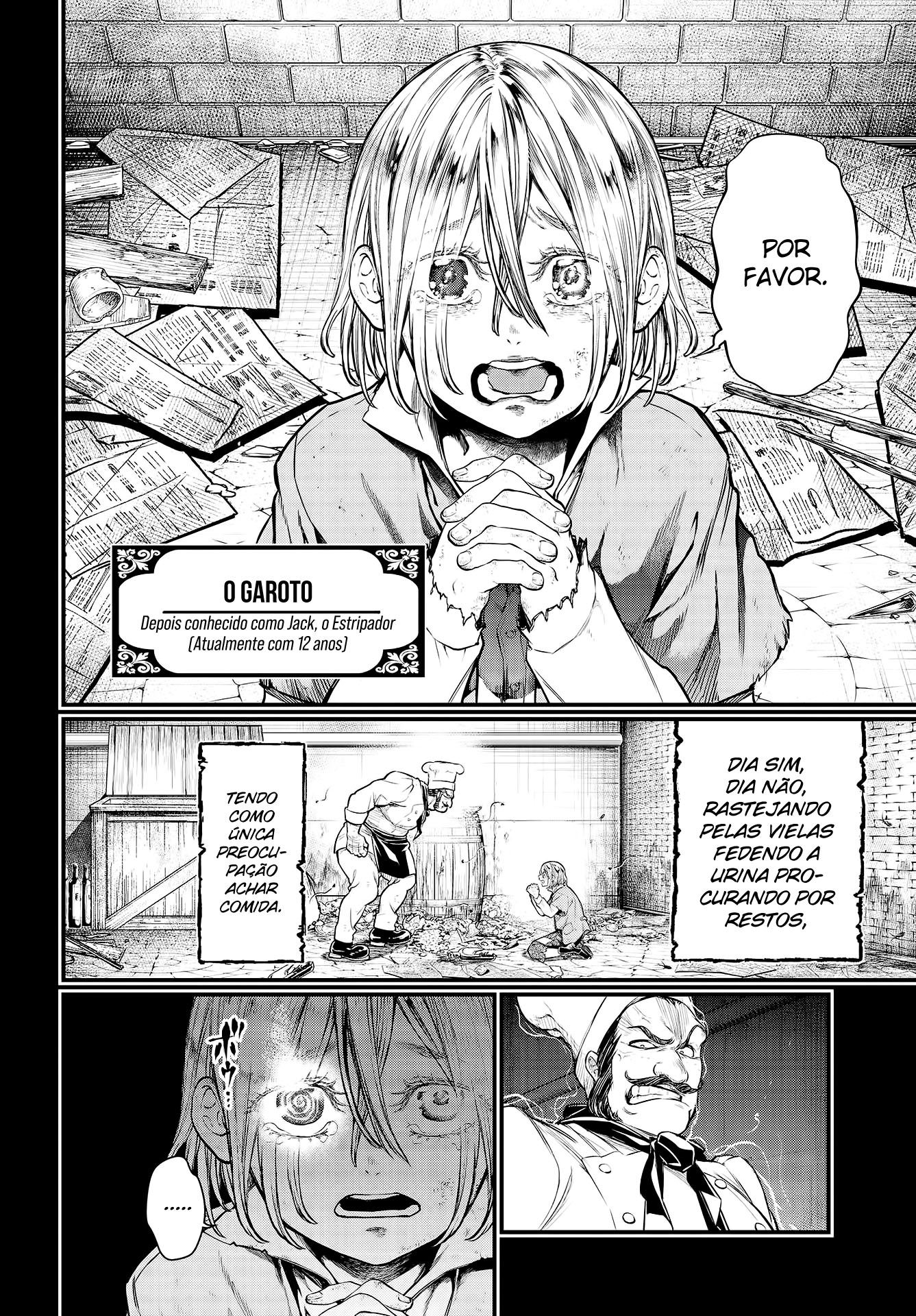 Read Record of Ragnarok PT Manga Online