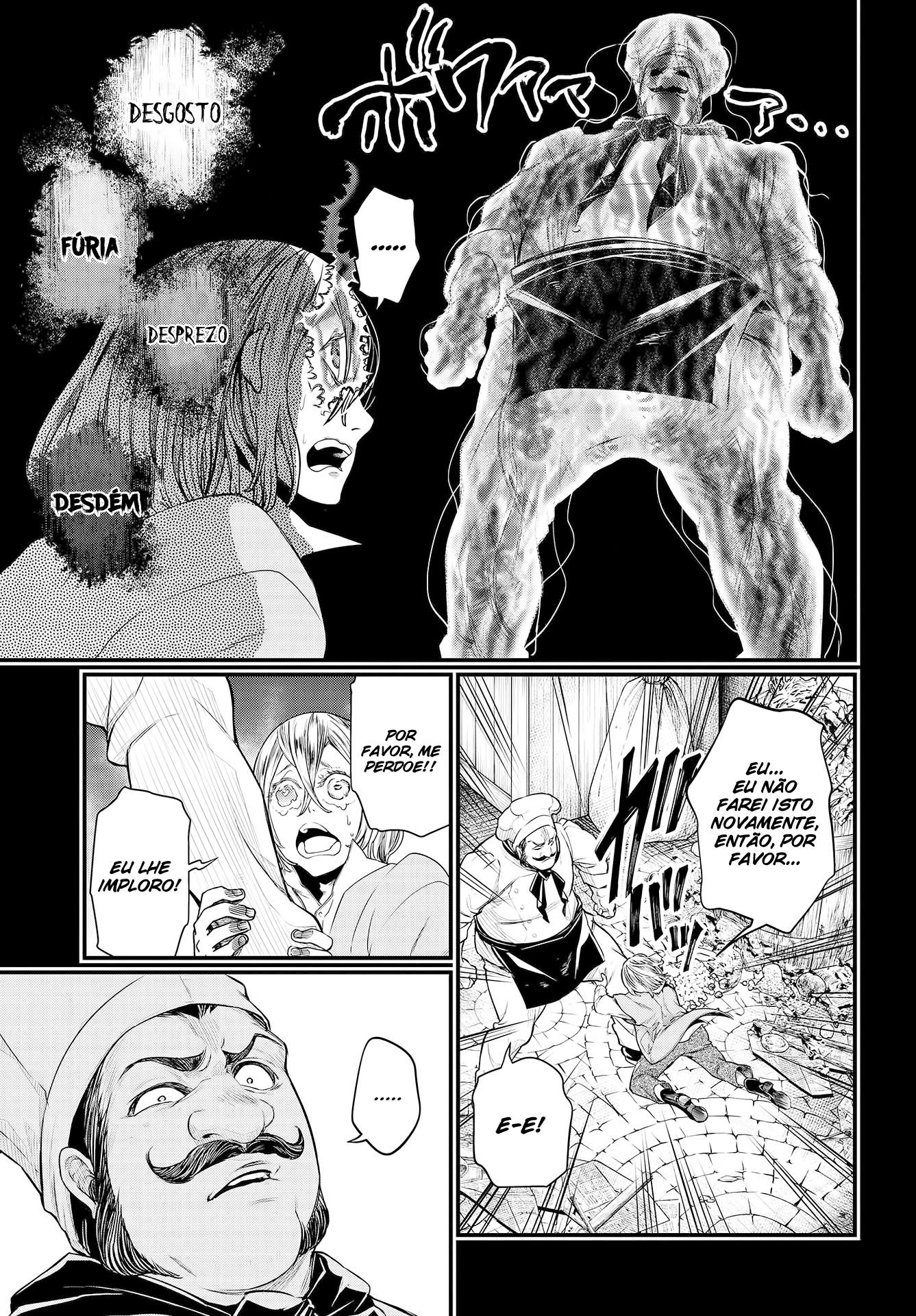Read Record of Ragnarok PT Manga Online