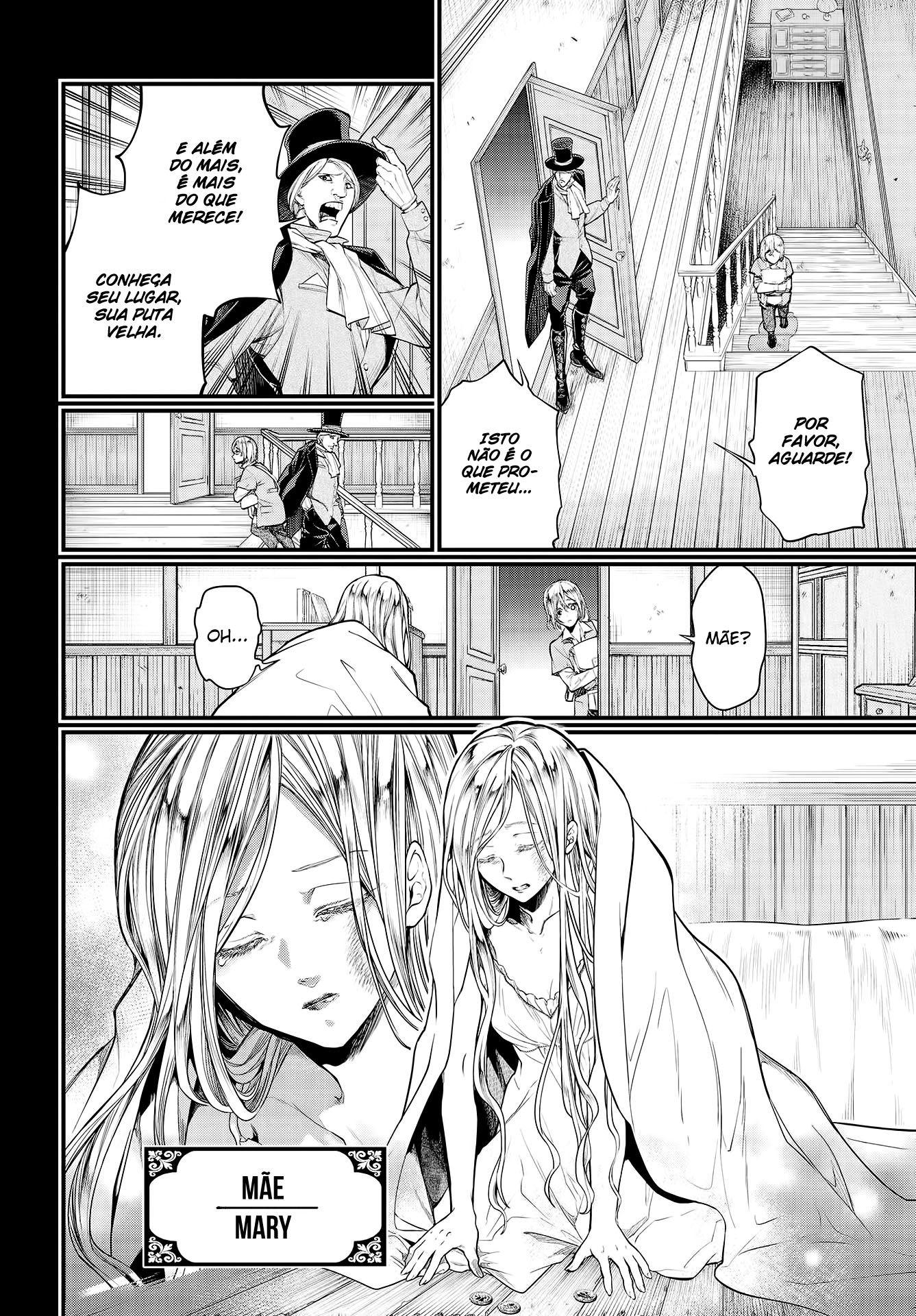 Read Record of Ragnarok PT Manga Online