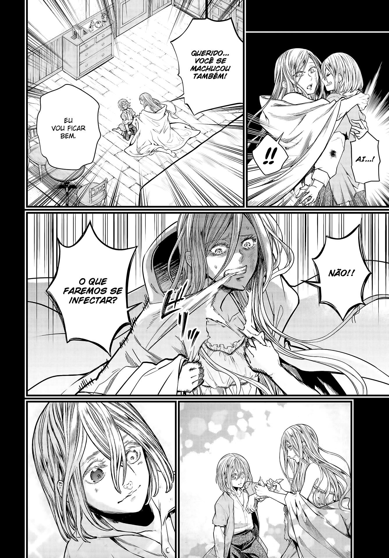 Read Record of Ragnarok PT Manga Online