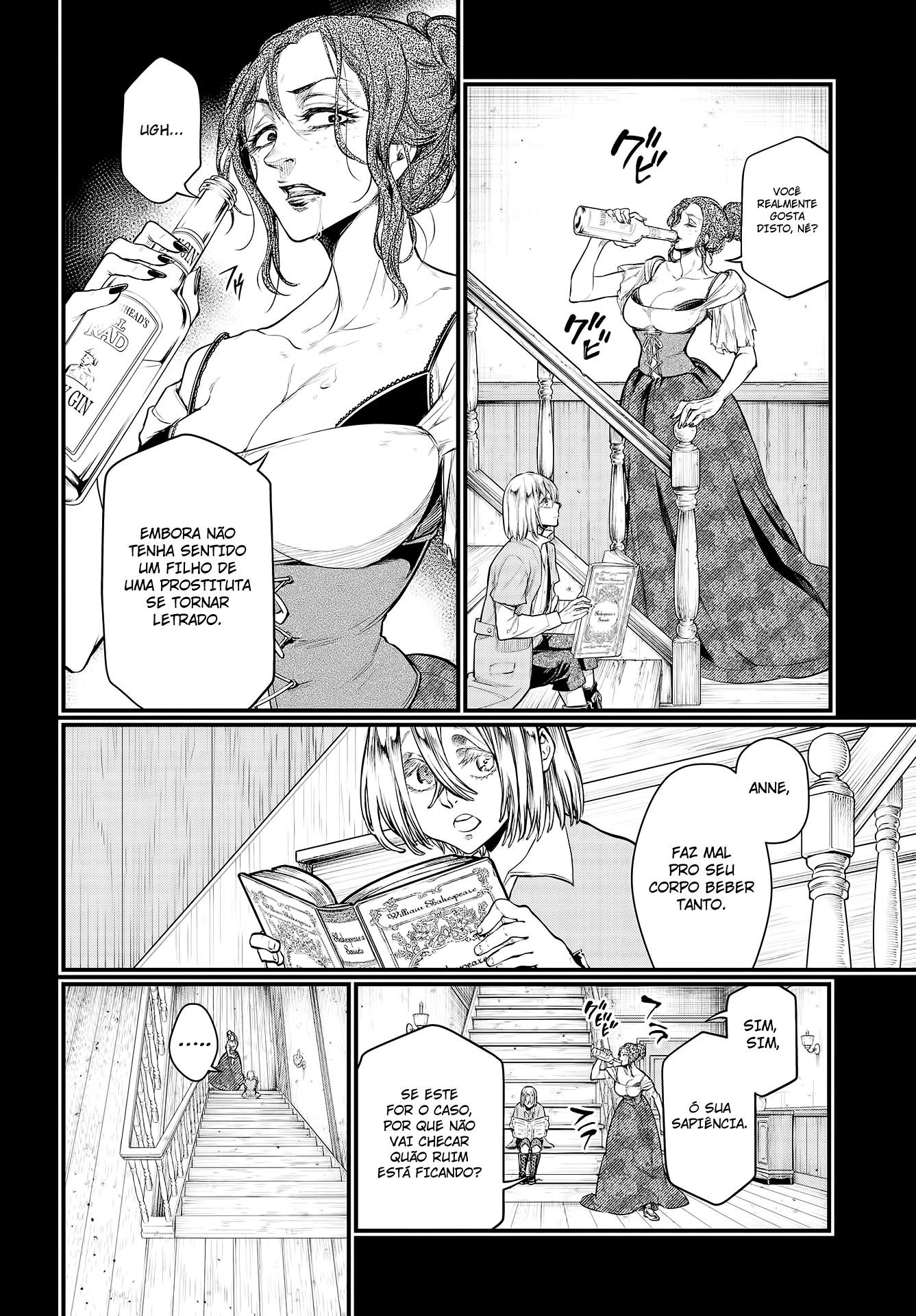 Read Record of Ragnarok PT Manga Online