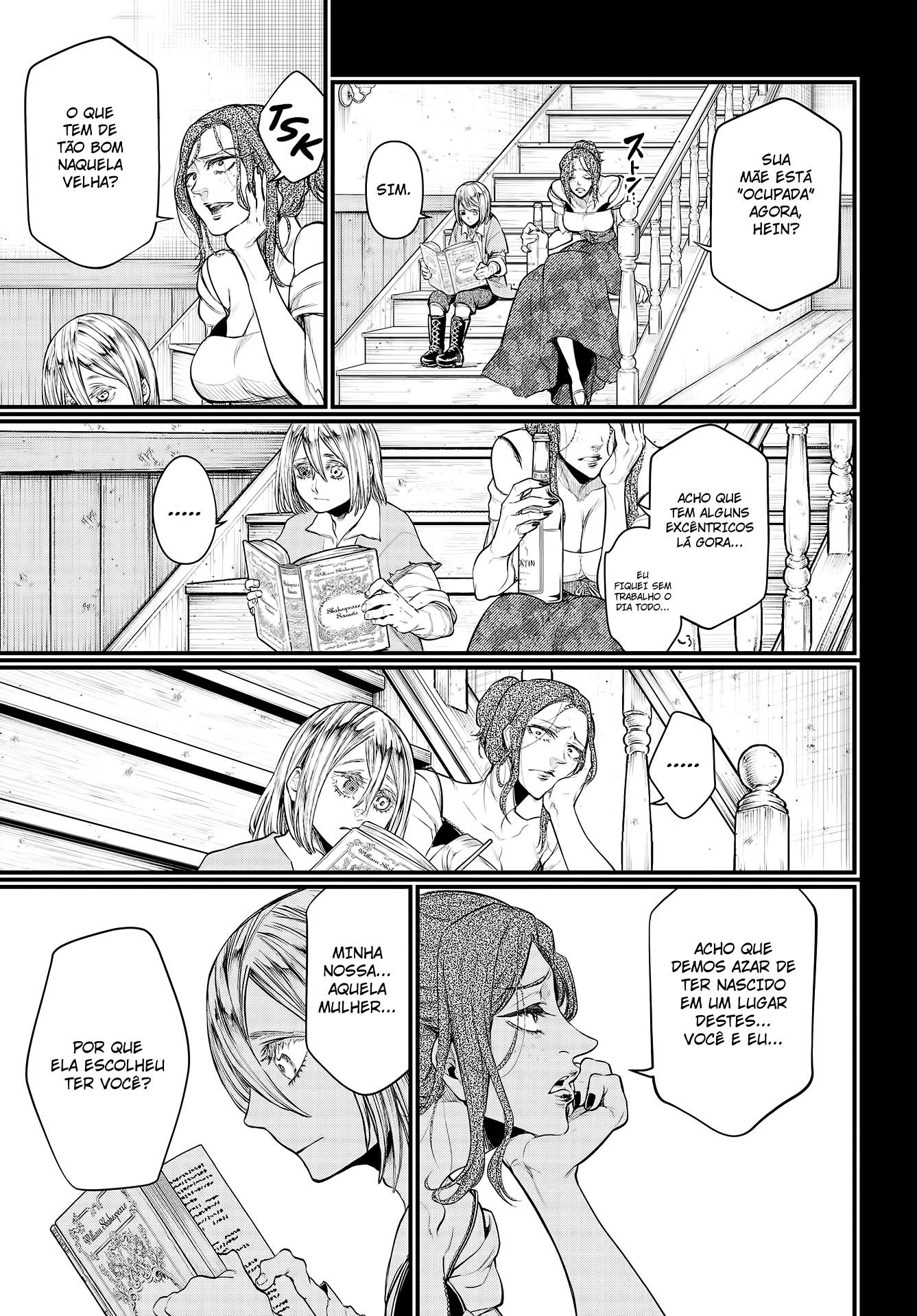Read Record of Ragnarok PT Manga Online