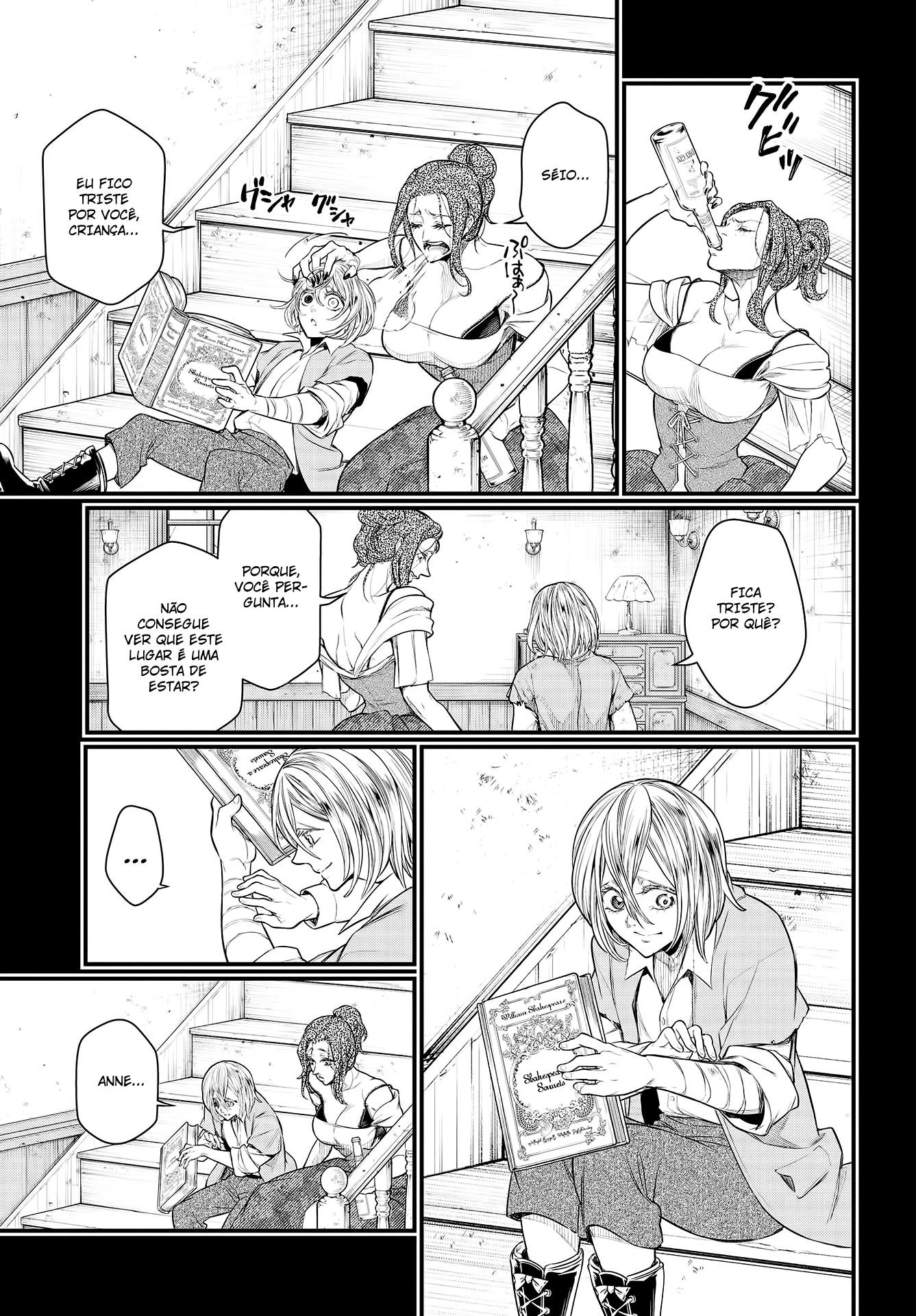 Read Record of Ragnarok PT Manga Online