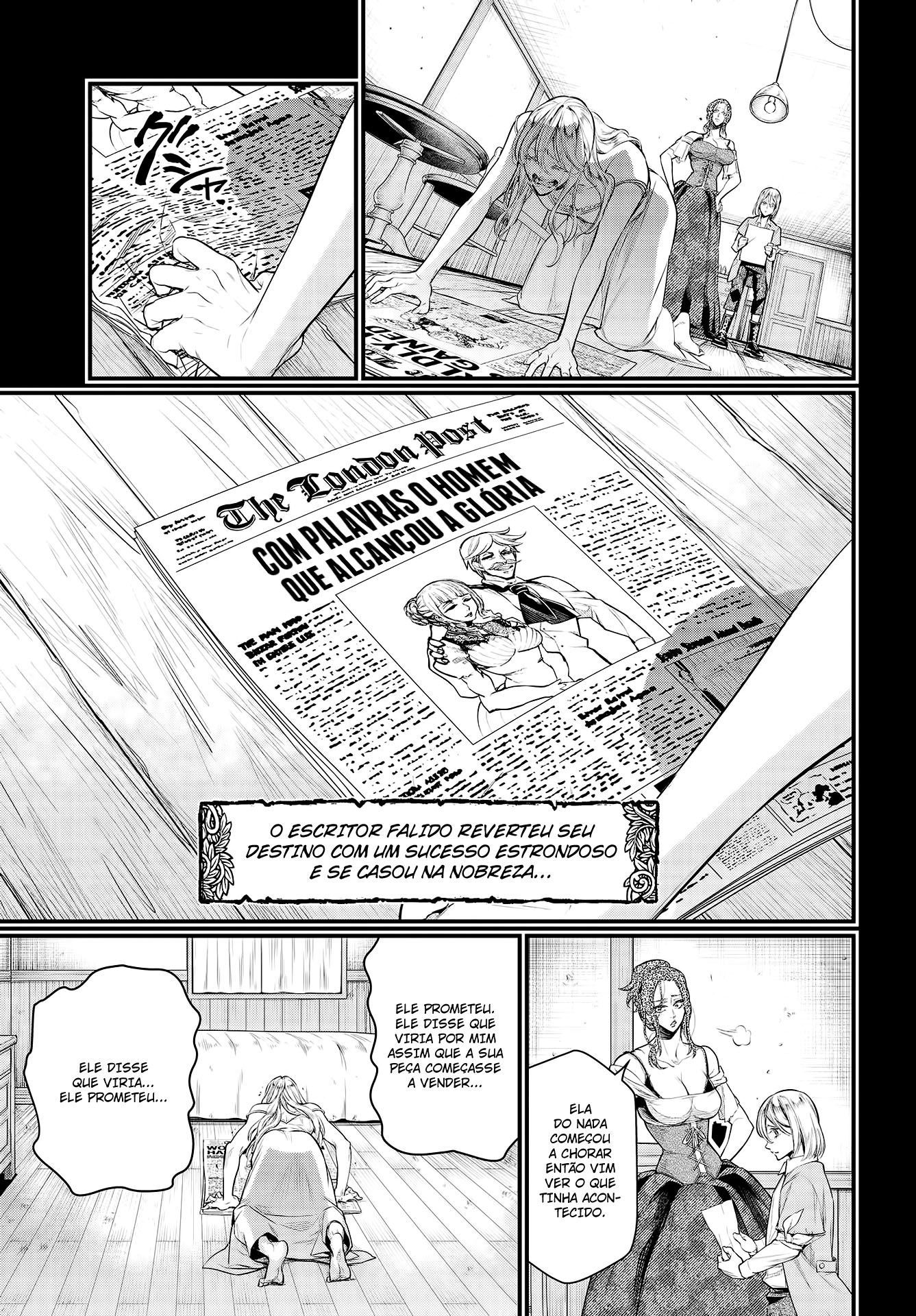 Read Record of Ragnarok PT Manga Online