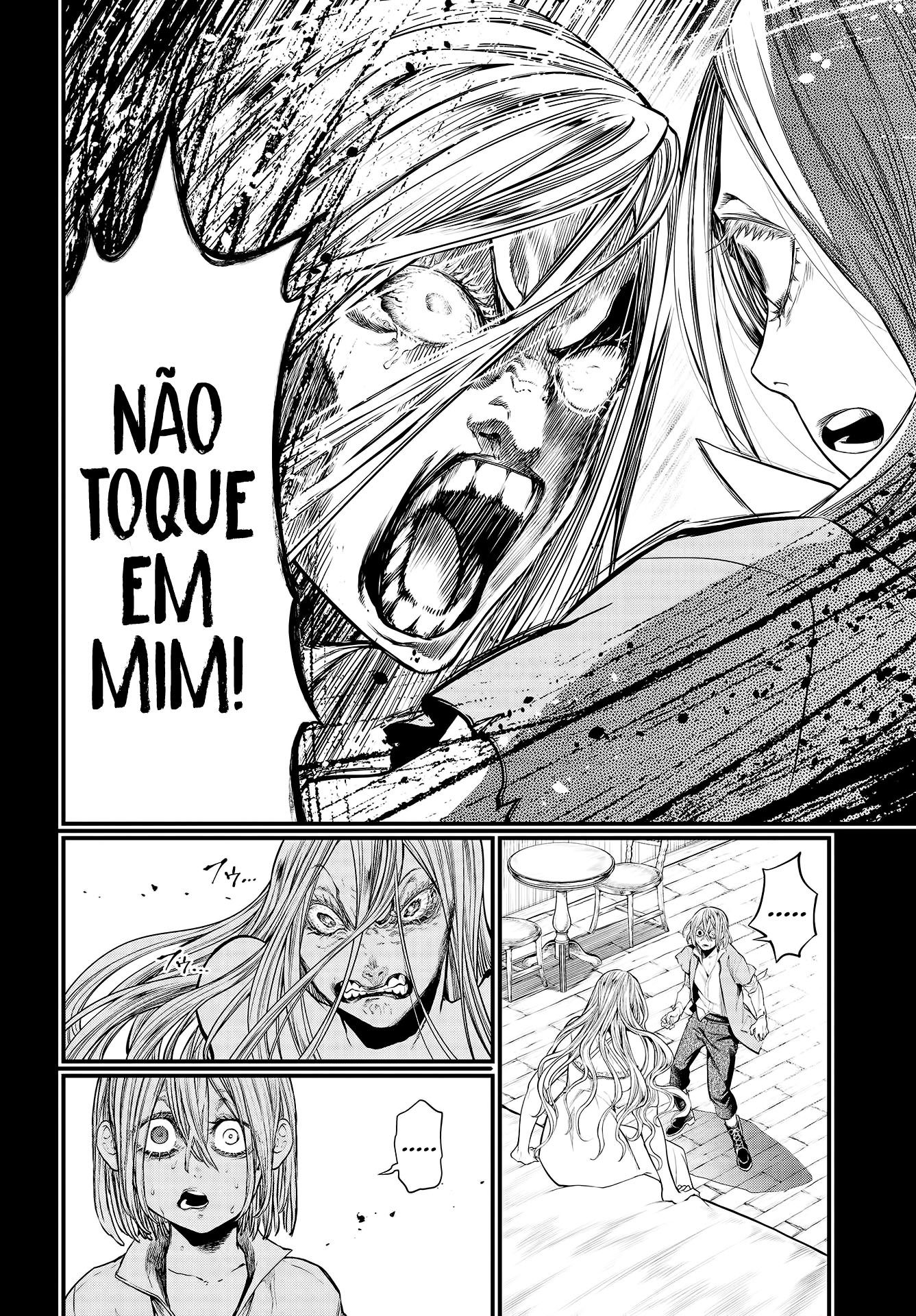 Read Record of Ragnarok PT Manga Online