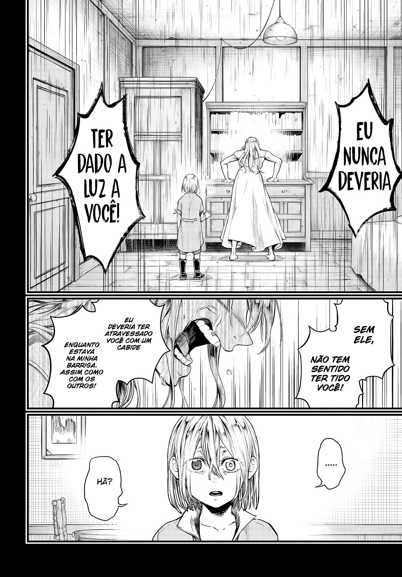 Read Record of Ragnarok PT Manga Online