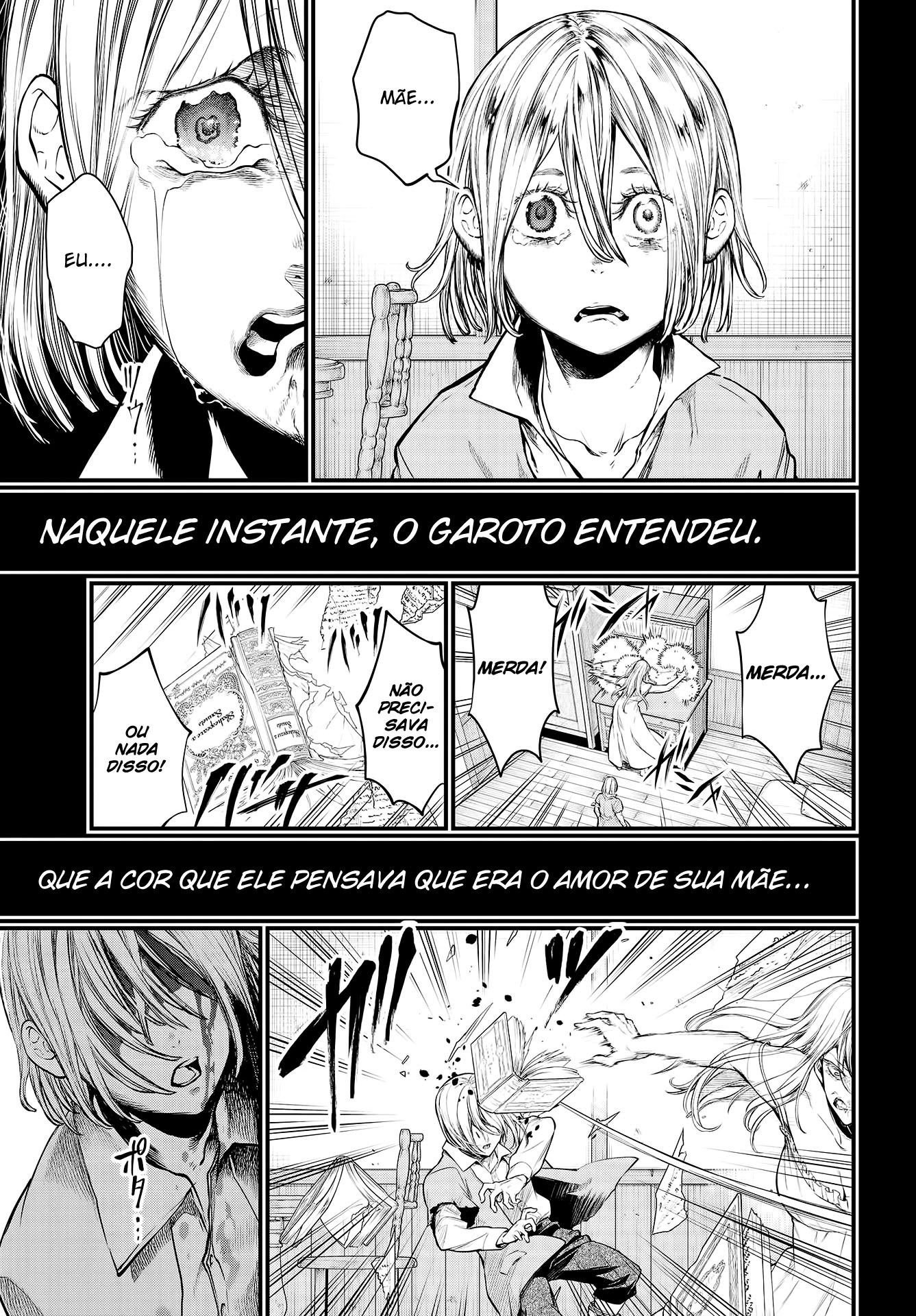 Read Record of Ragnarok PT Manga Online