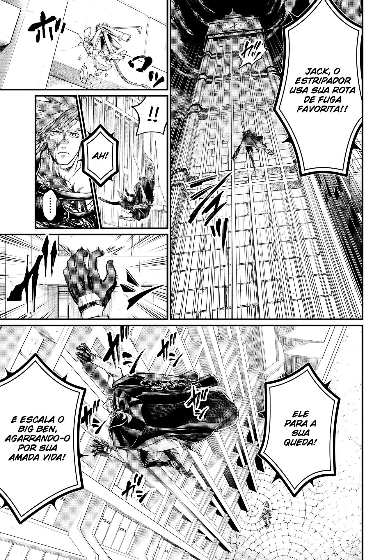 Read Record of Ragnarok PT Manga Online