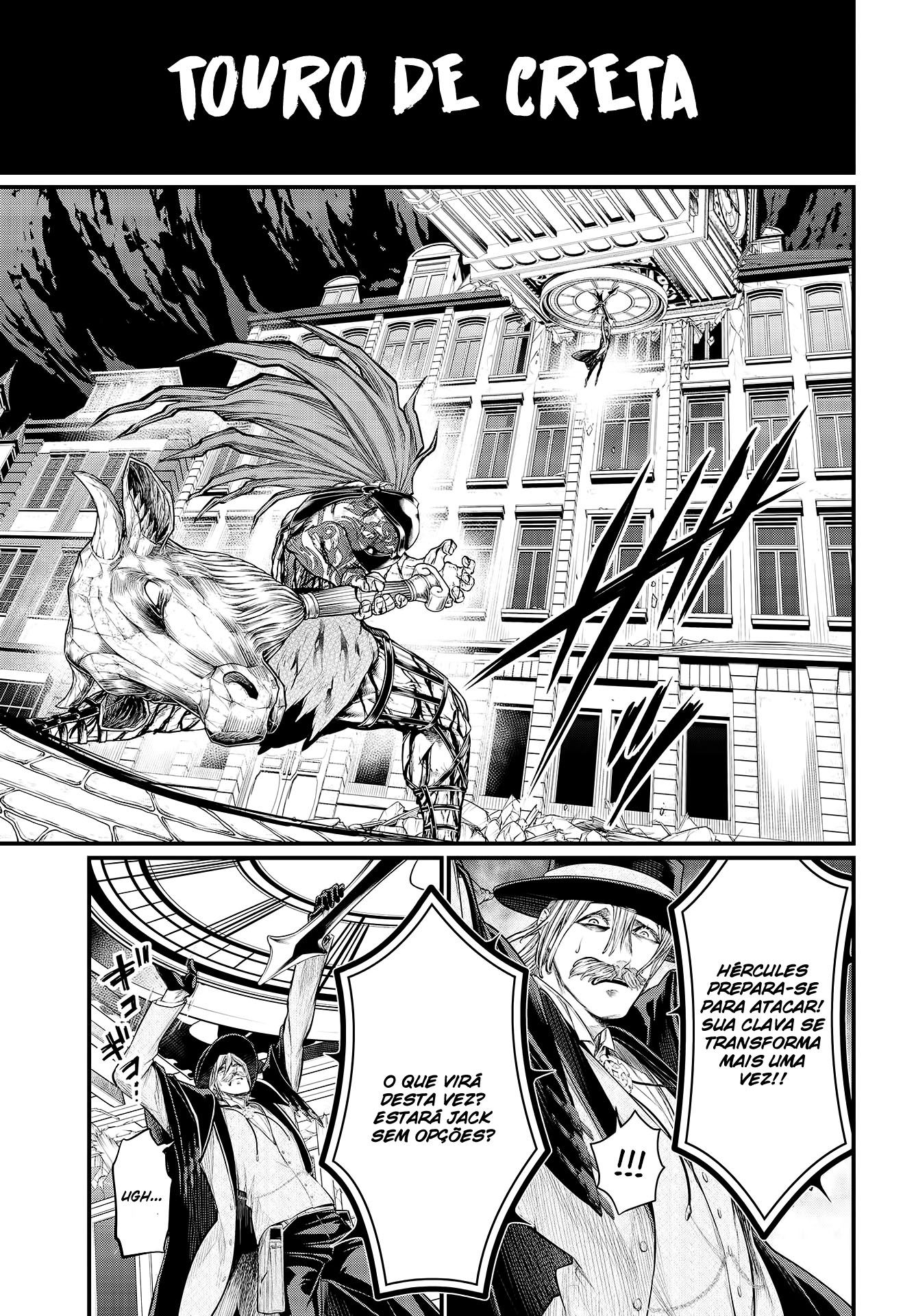 Read Record of Ragnarok PT Manga Online