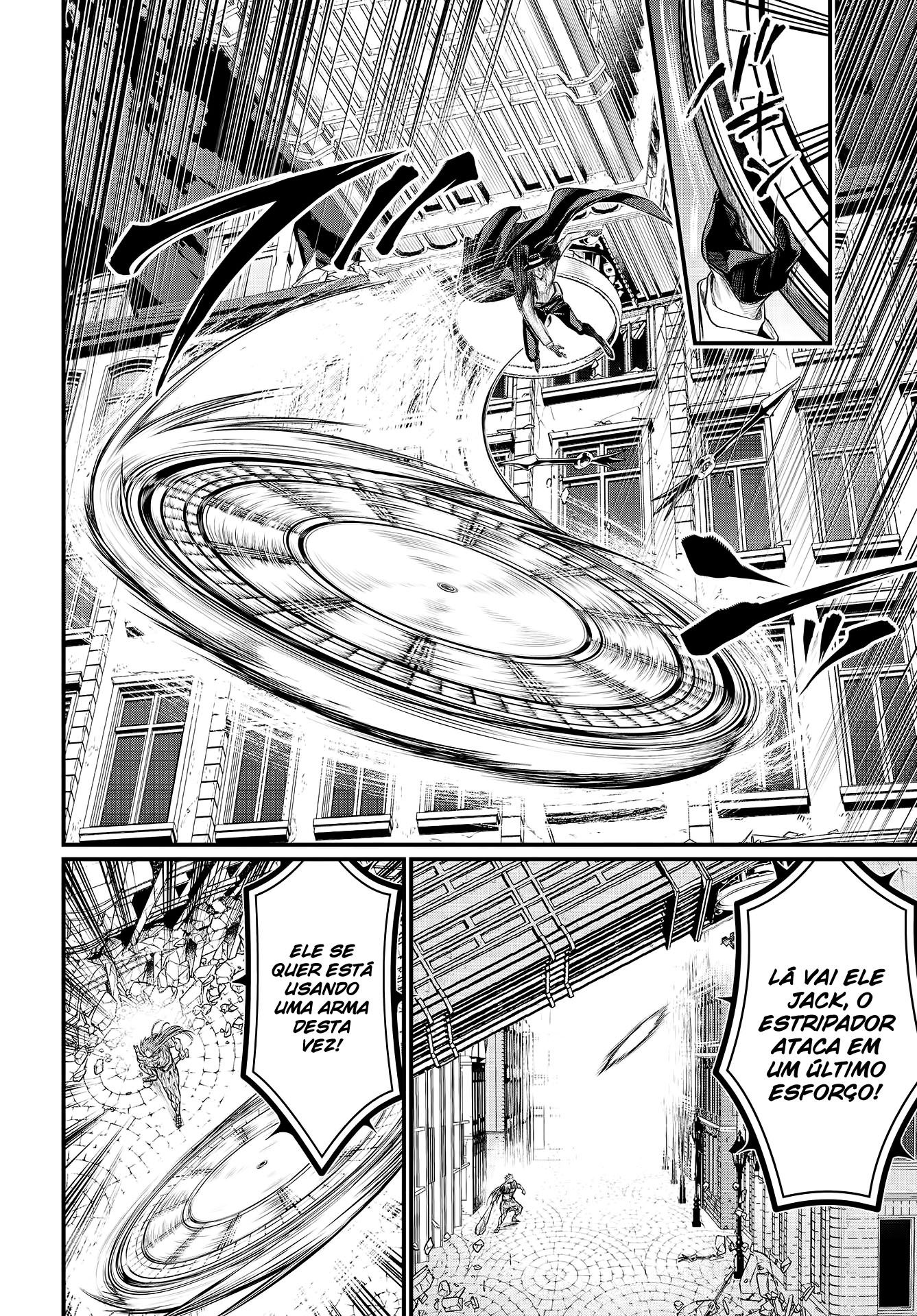 Read Record of Ragnarok PT Manga Online