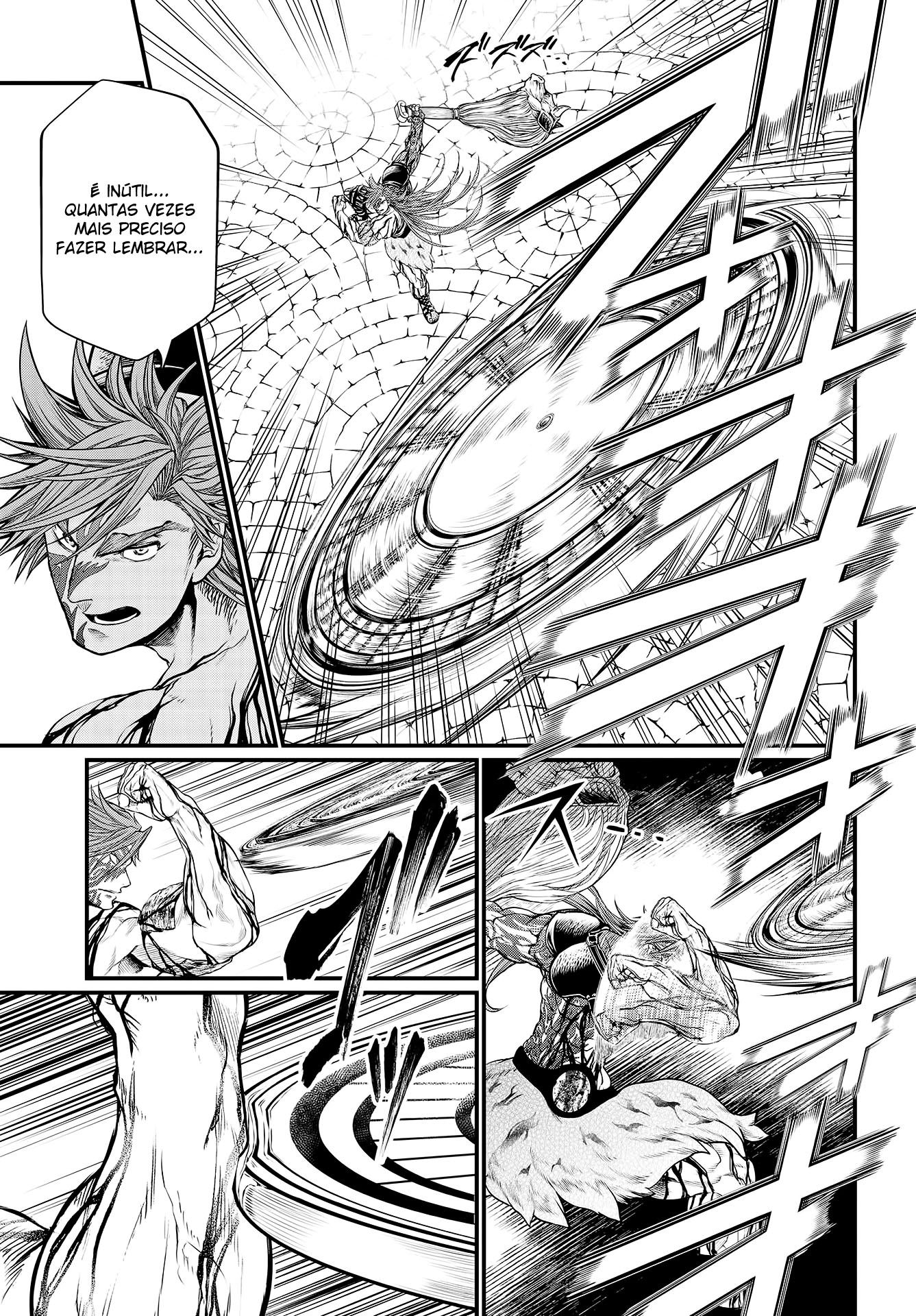 Read Record of Ragnarok PT Manga Online