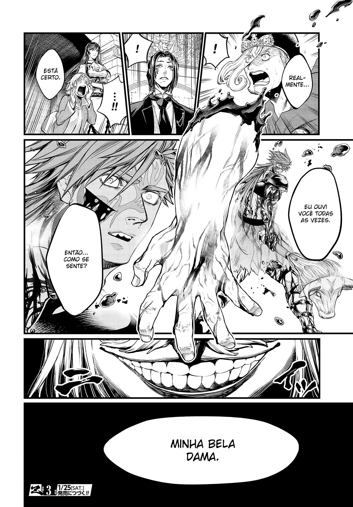 Read Record of Ragnarok PT Manga Online