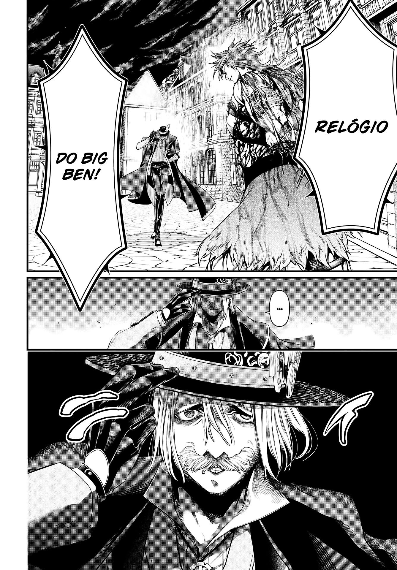 Read Record of Ragnarok PT Manga Online