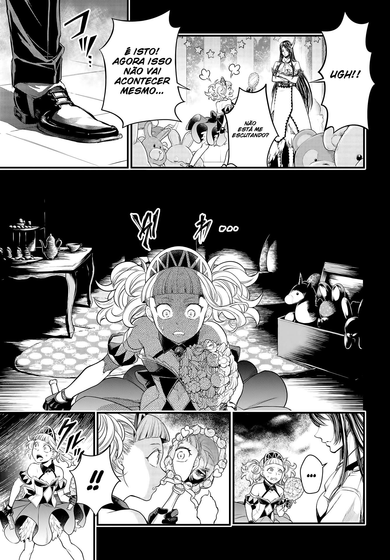 Read Record of Ragnarok PT Manga Online