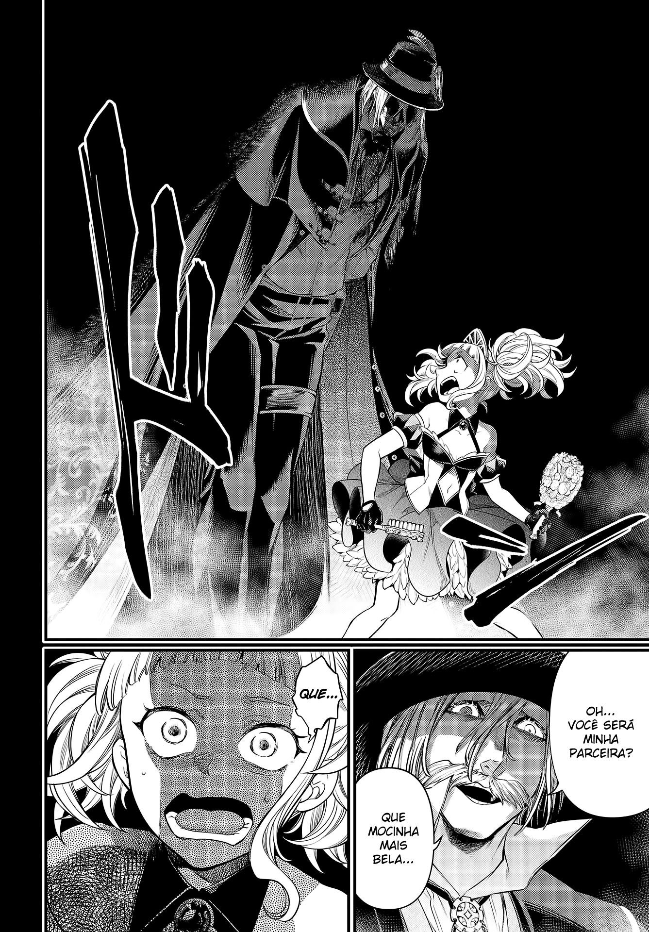 Read Record of Ragnarok PT Manga Online