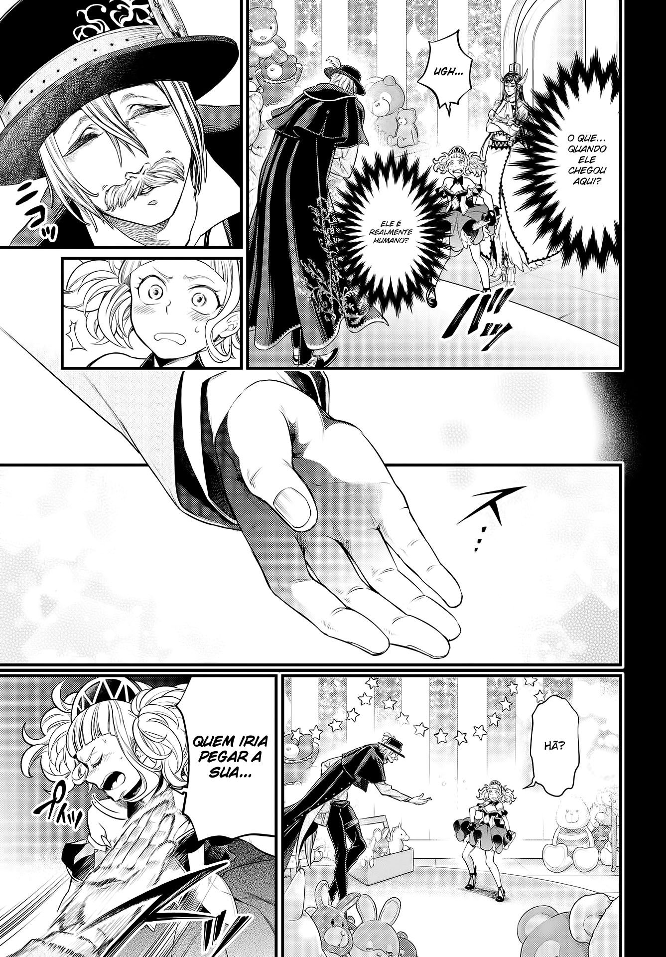 Read Record of Ragnarok PT Manga Online