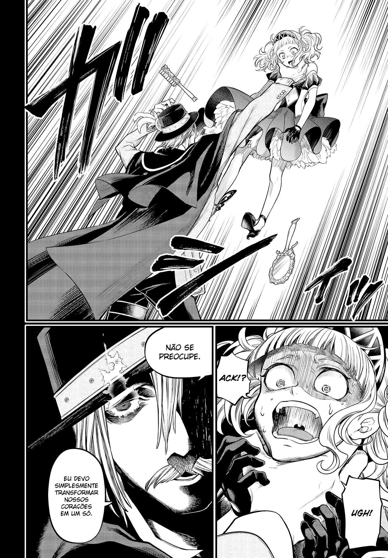 Read Record of Ragnarok PT Manga Online