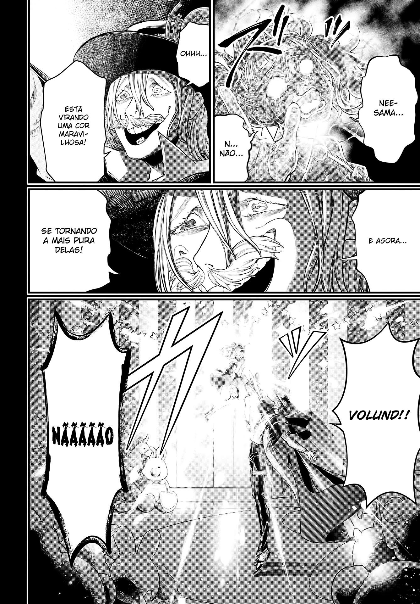 Read Record of Ragnarok PT Manga Online