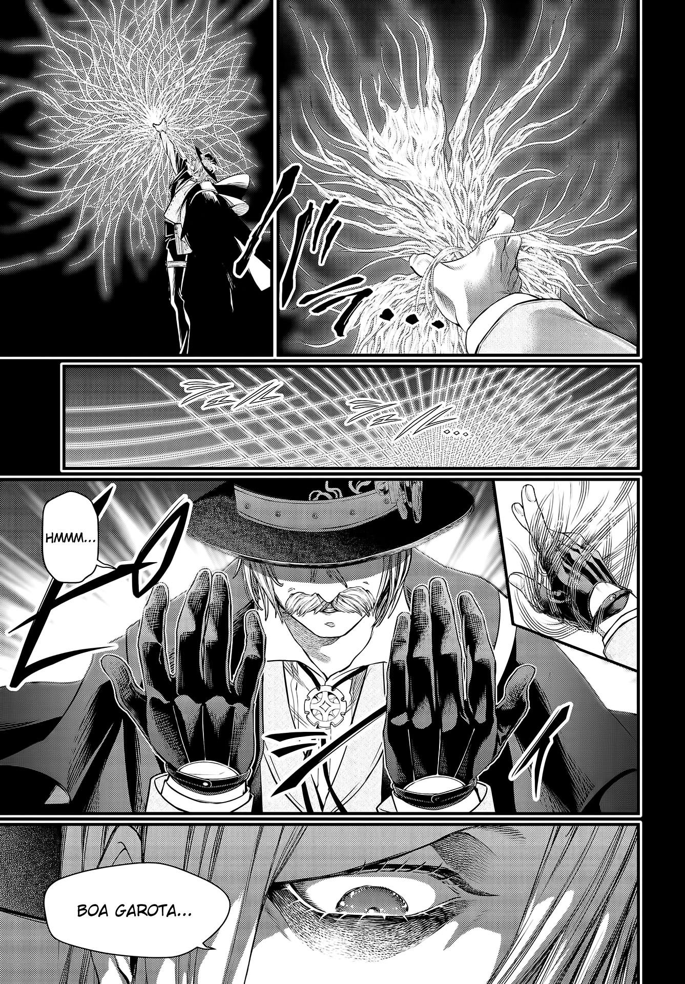 Read Record of Ragnarok PT Manga Online