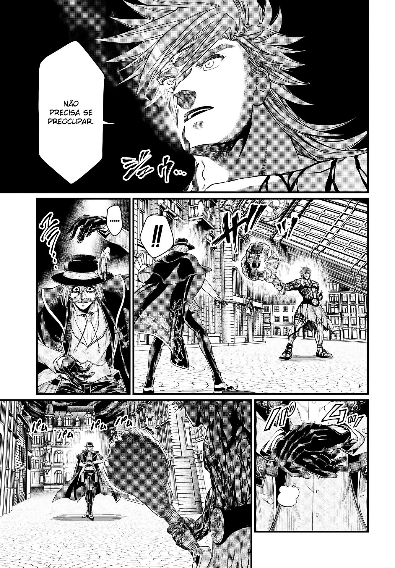 Read Record of Ragnarok PT Manga Online