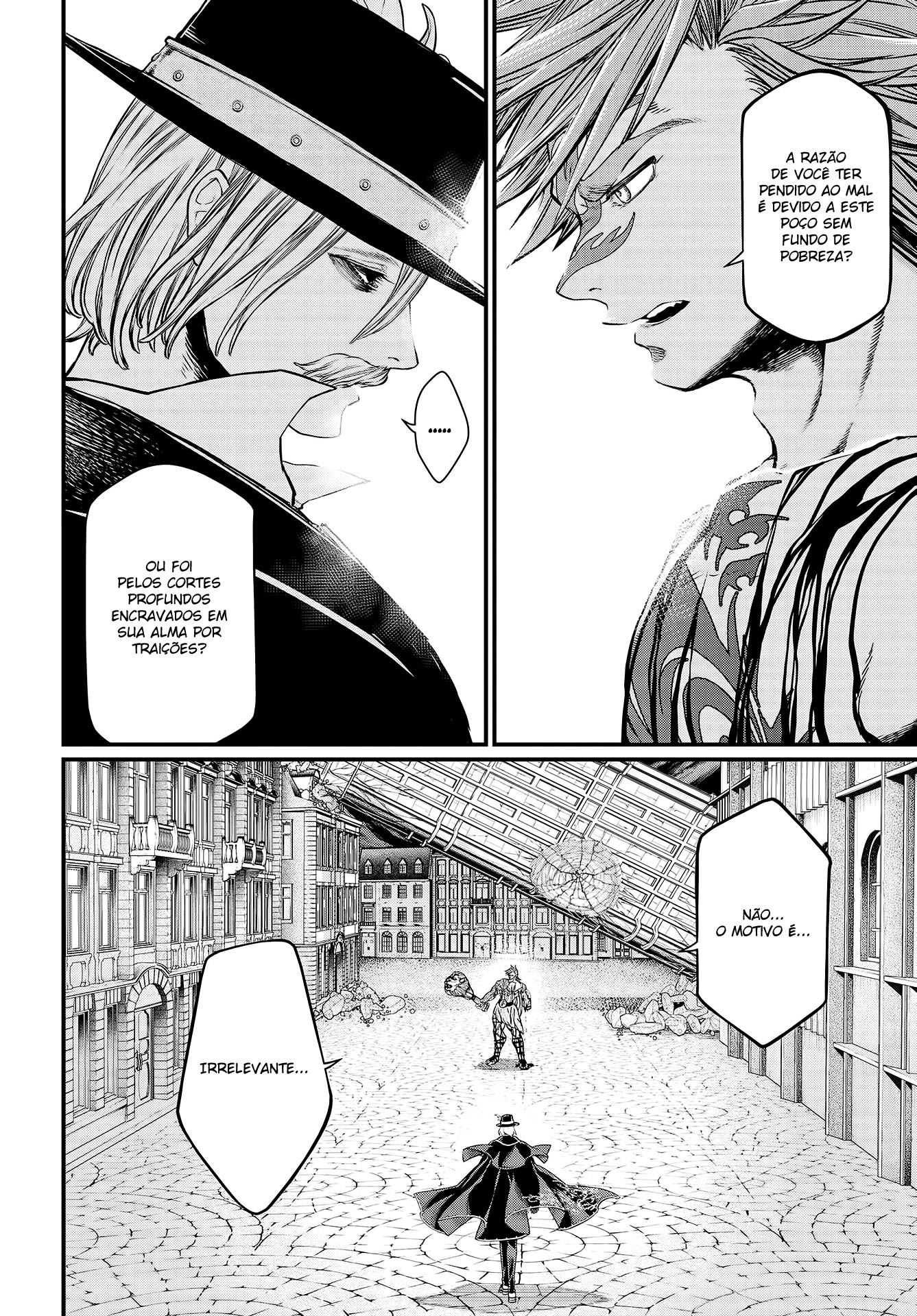 Read Record of Ragnarok PT Manga Online
