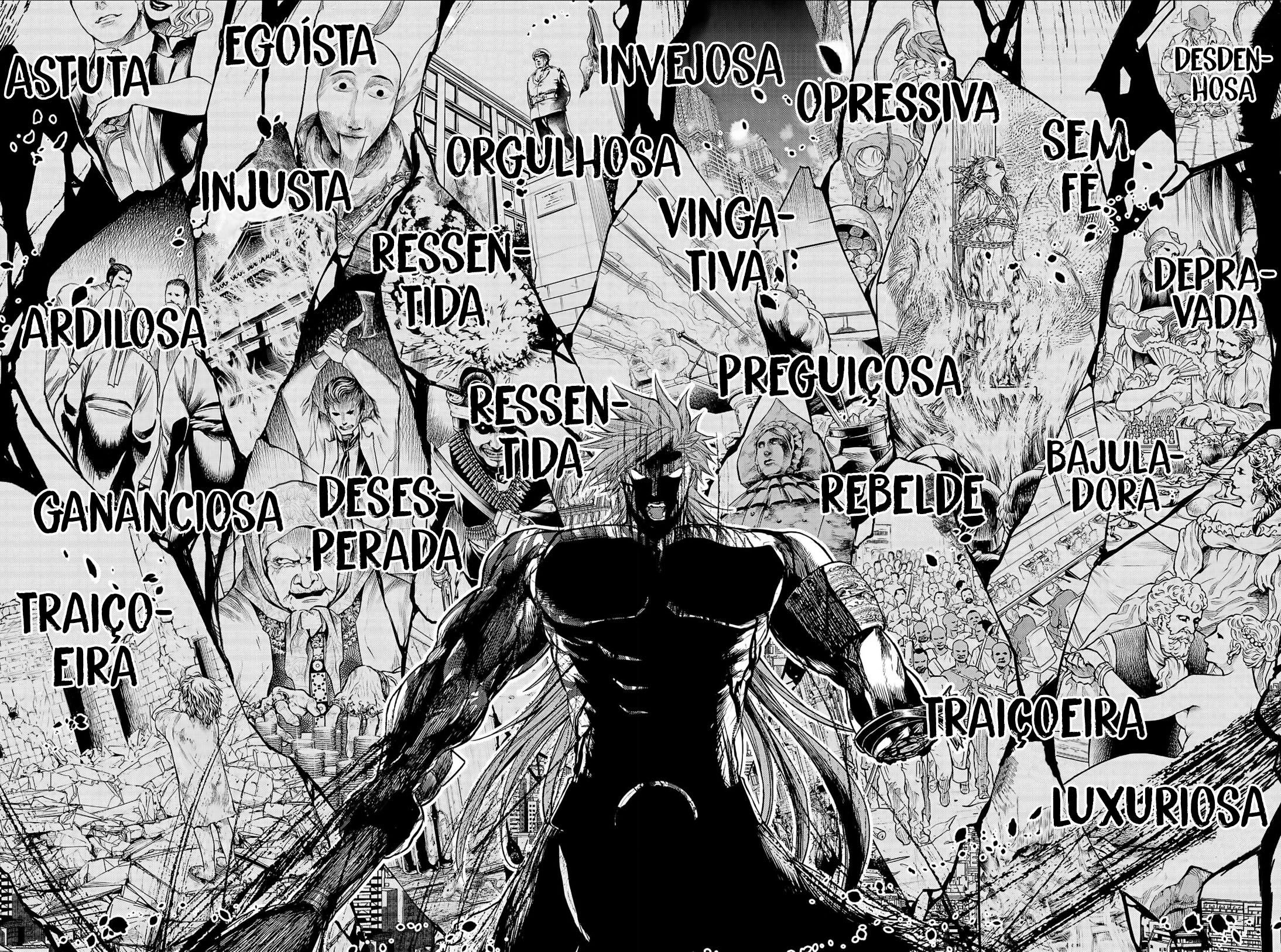 Read Record of Ragnarok PT Manga Online