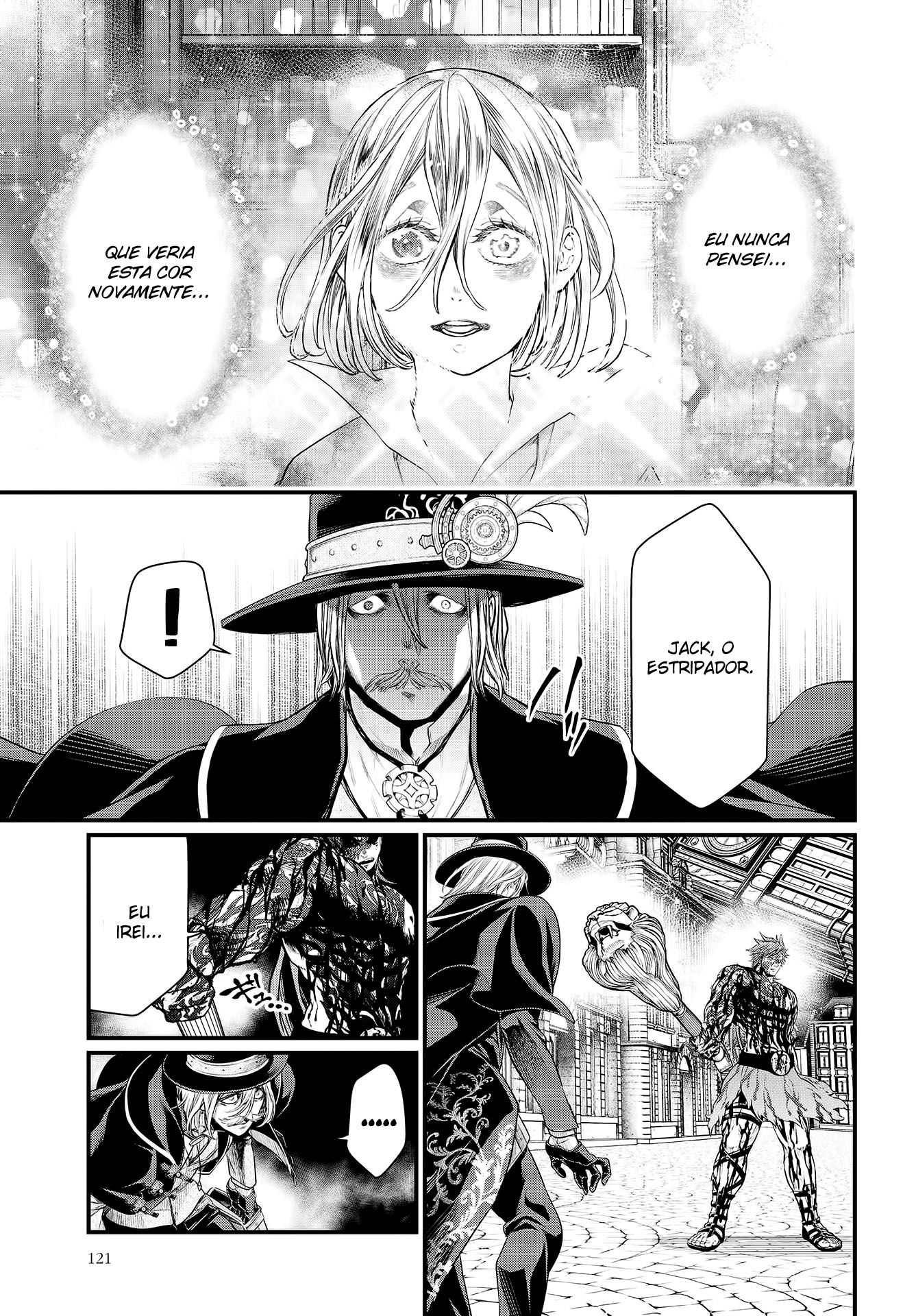 Read Record of Ragnarok PT Manga Online