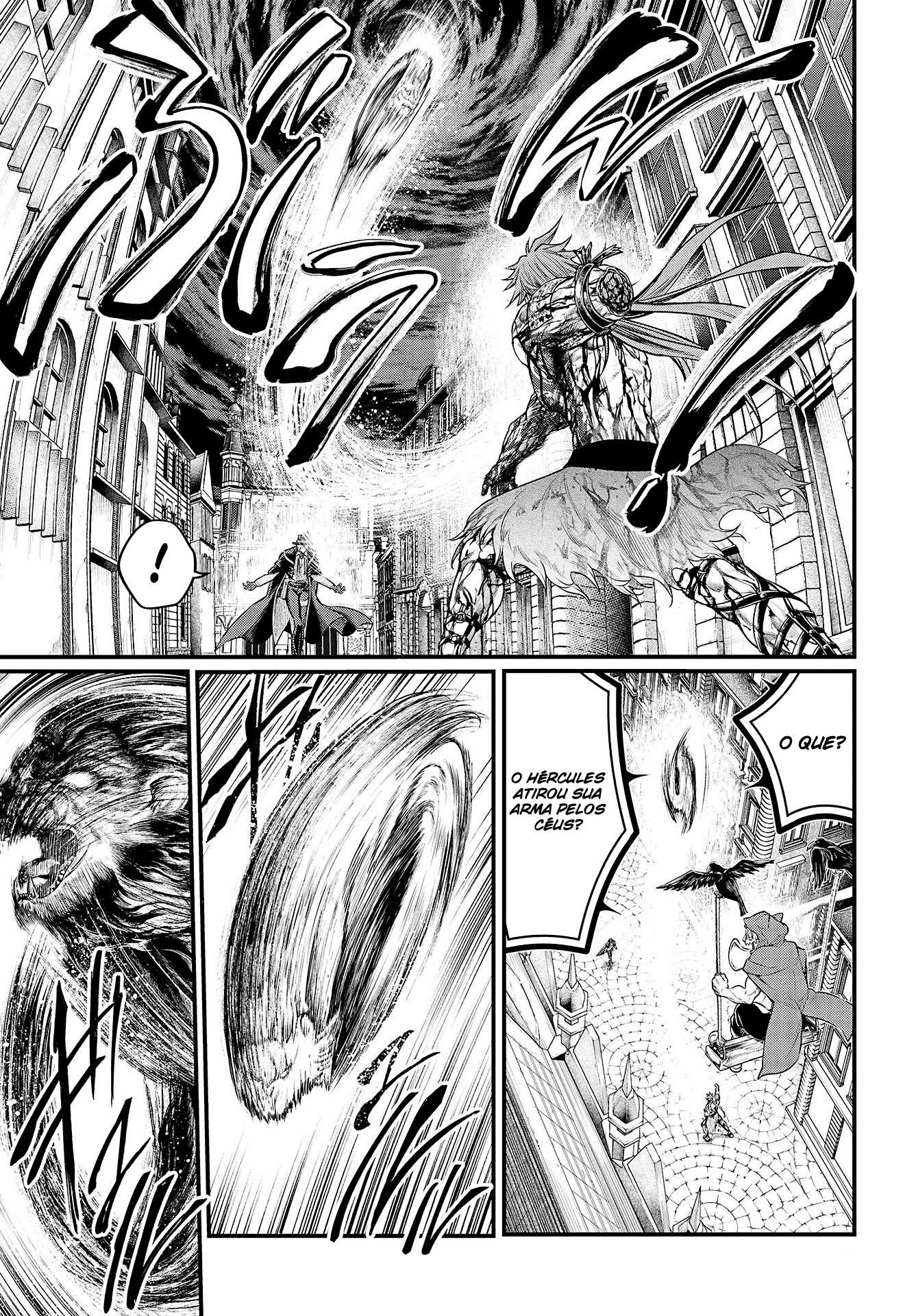 Read Record of Ragnarok PT Manga Online