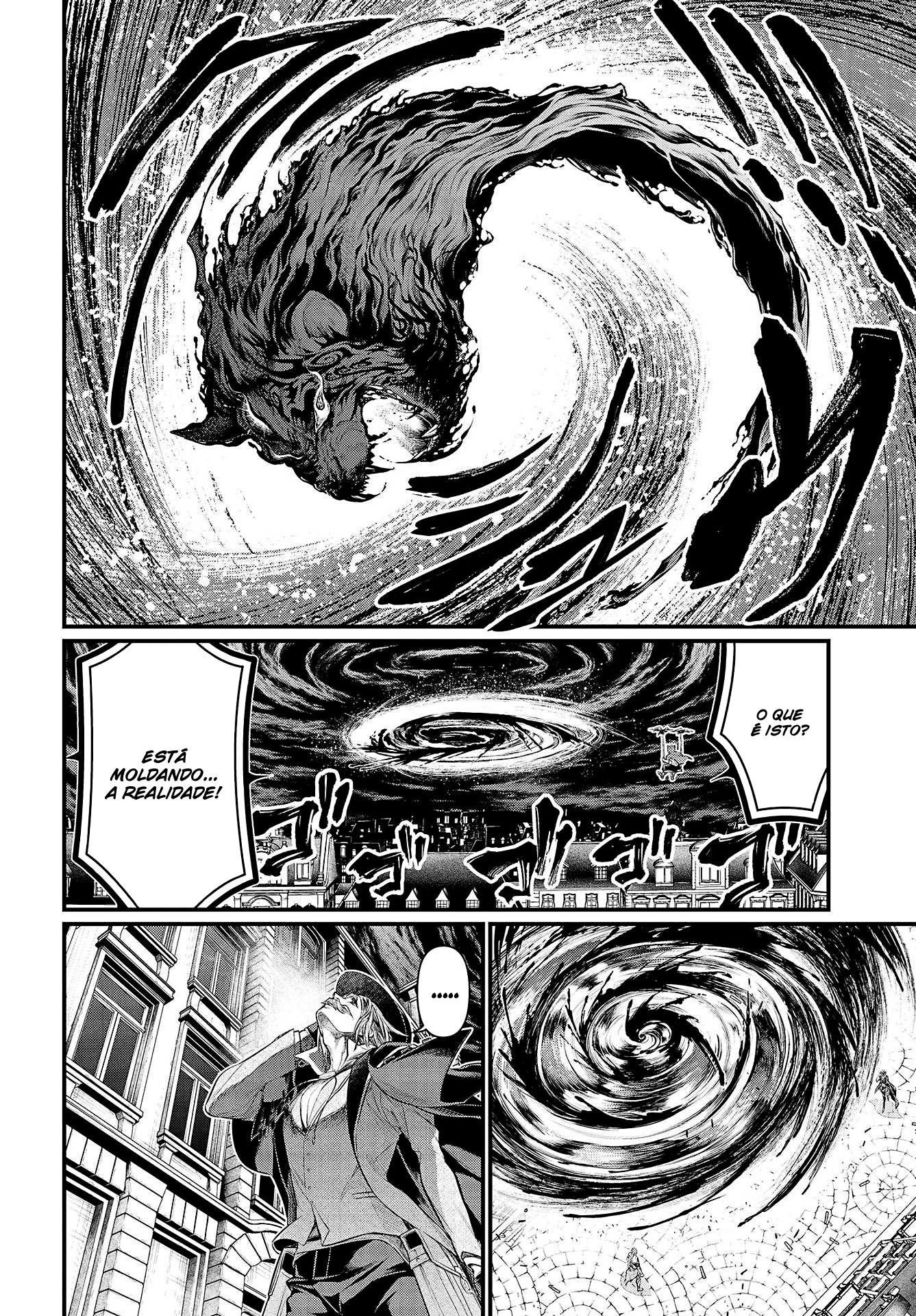 Read Record of Ragnarok PT Manga Online