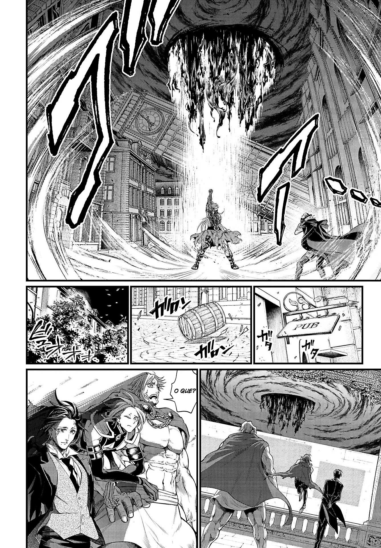 Read Record of Ragnarok PT Manga Online