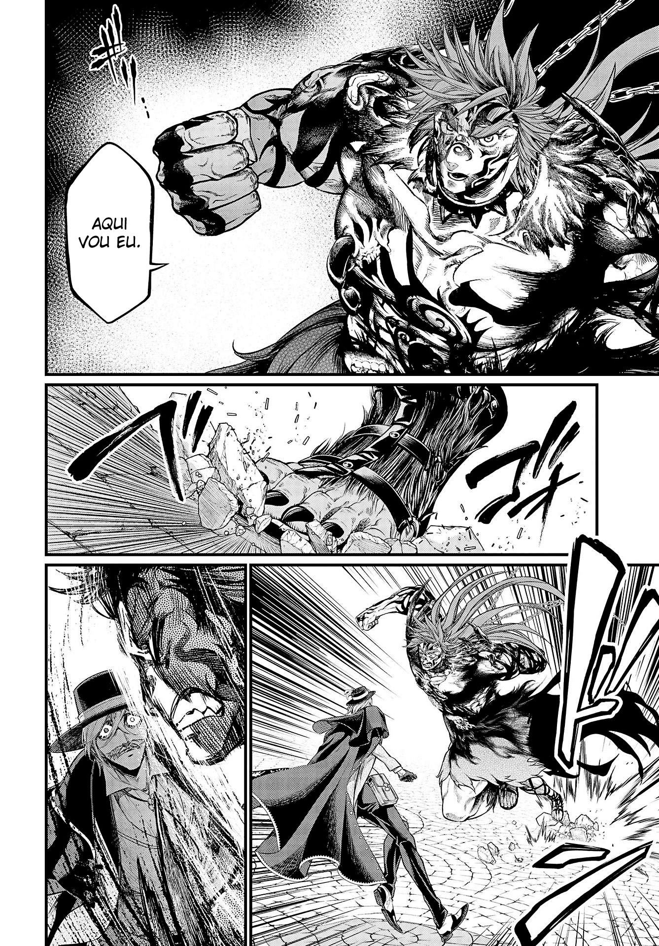 Read Record of Ragnarok PT Manga Online
