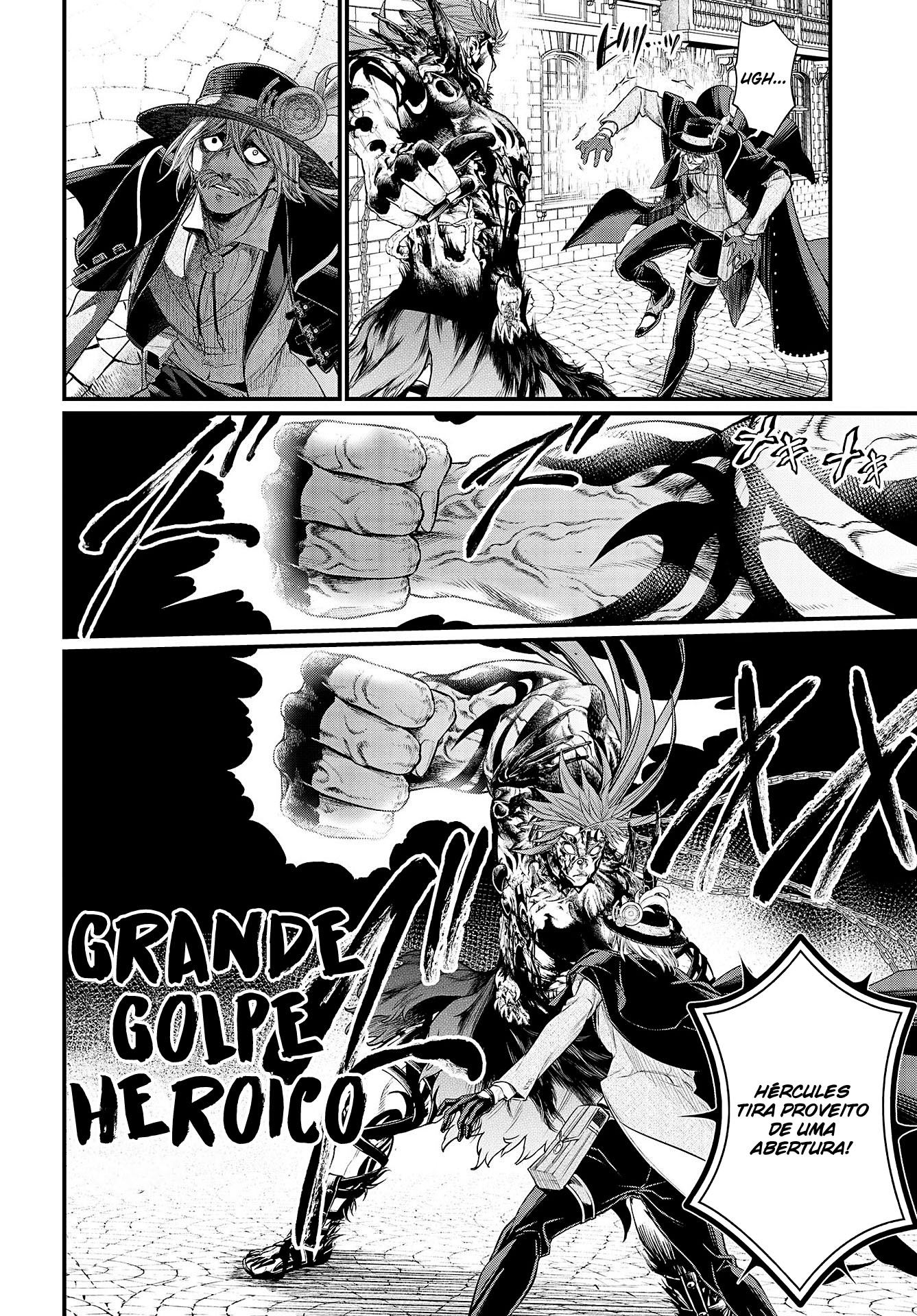 Read Record of Ragnarok PT Manga Online