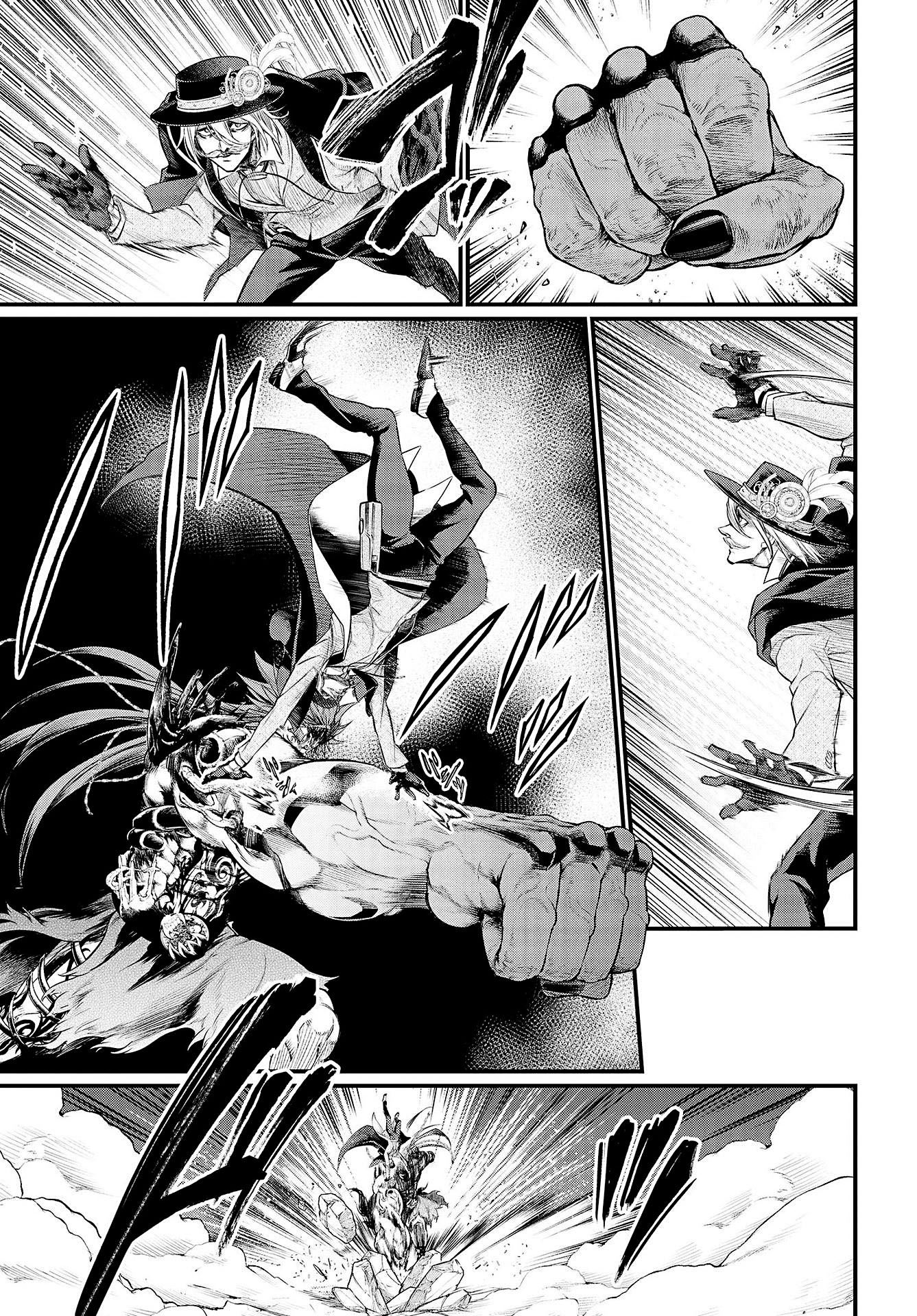 Read Record of Ragnarok PT Manga Online
