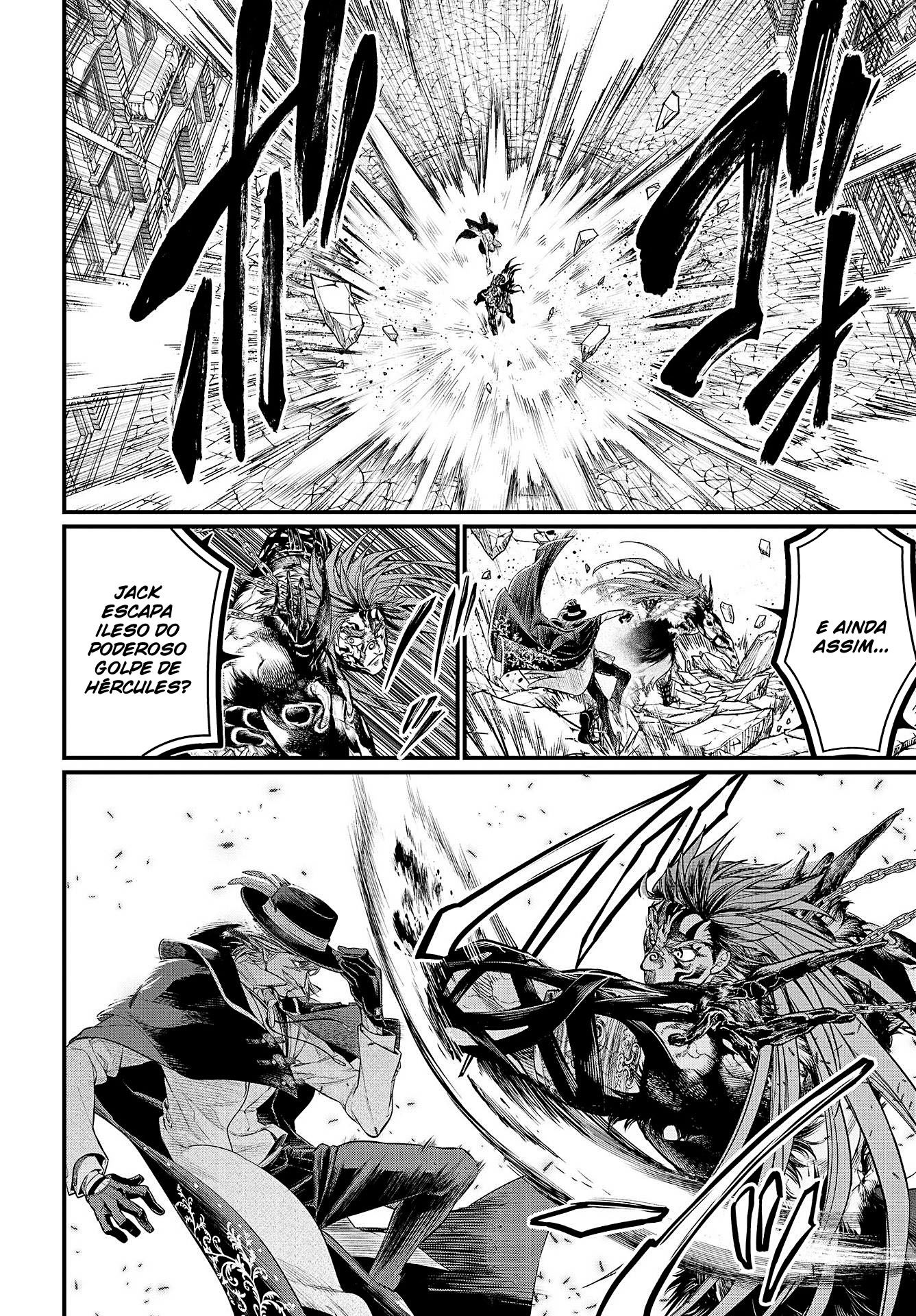 Read Record of Ragnarok PT Manga Online