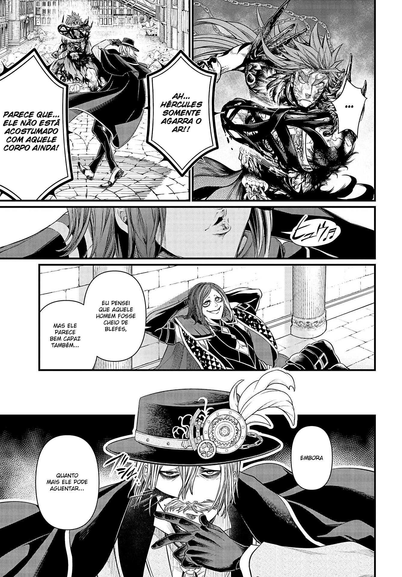 Read Record of Ragnarok PT Manga Online