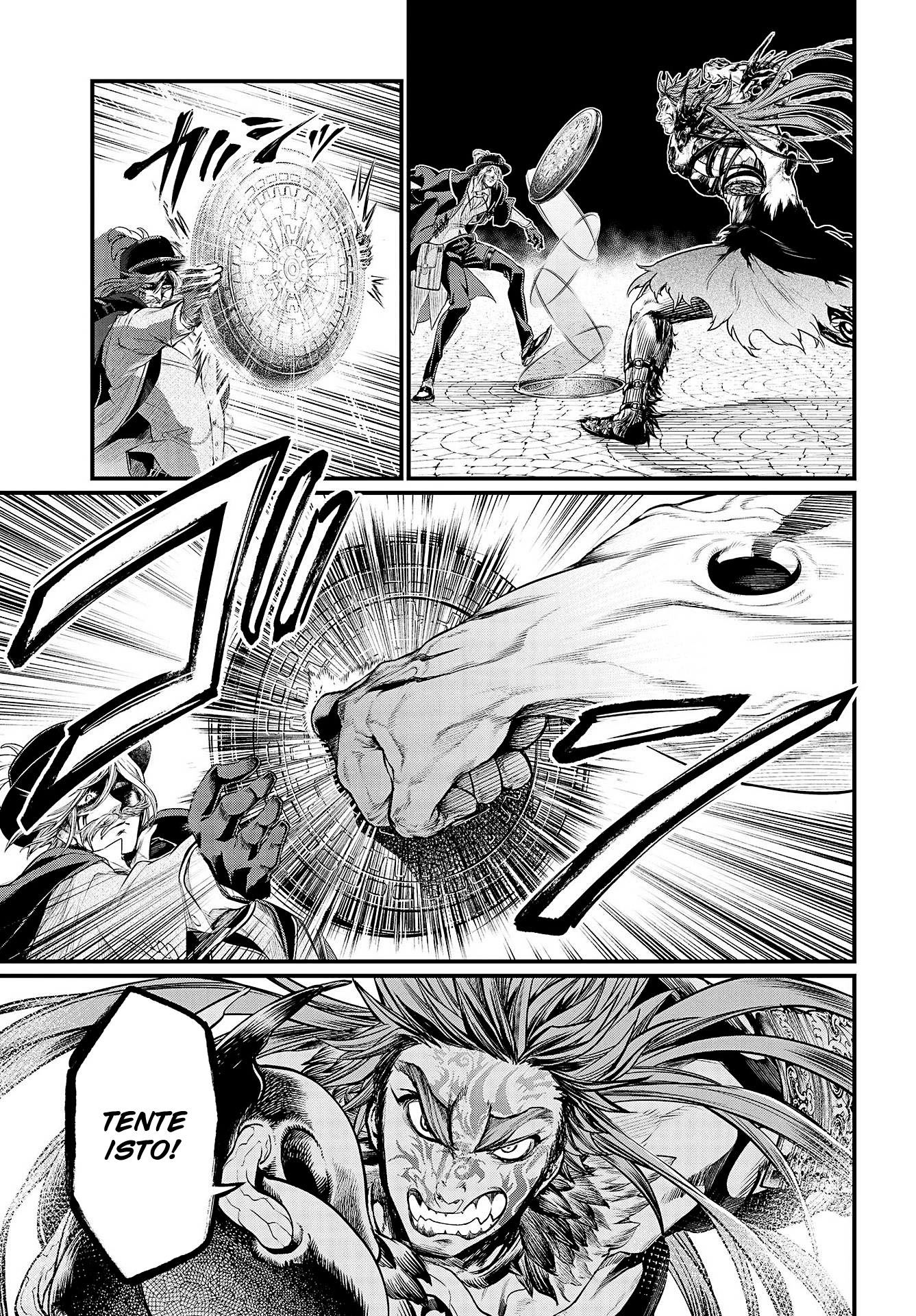Read Record of Ragnarok PT Manga Online