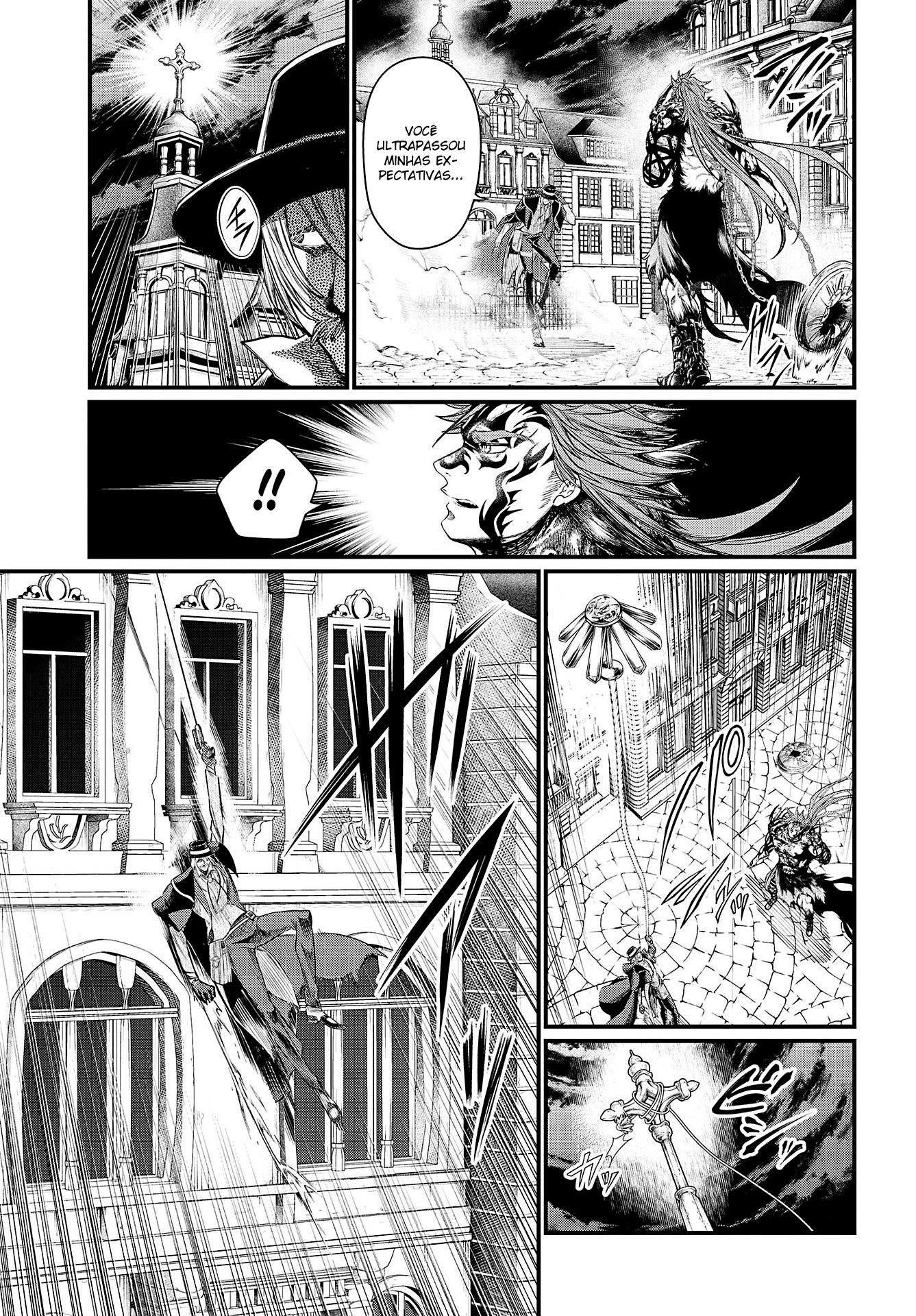 Read Record of Ragnarok PT Manga Online