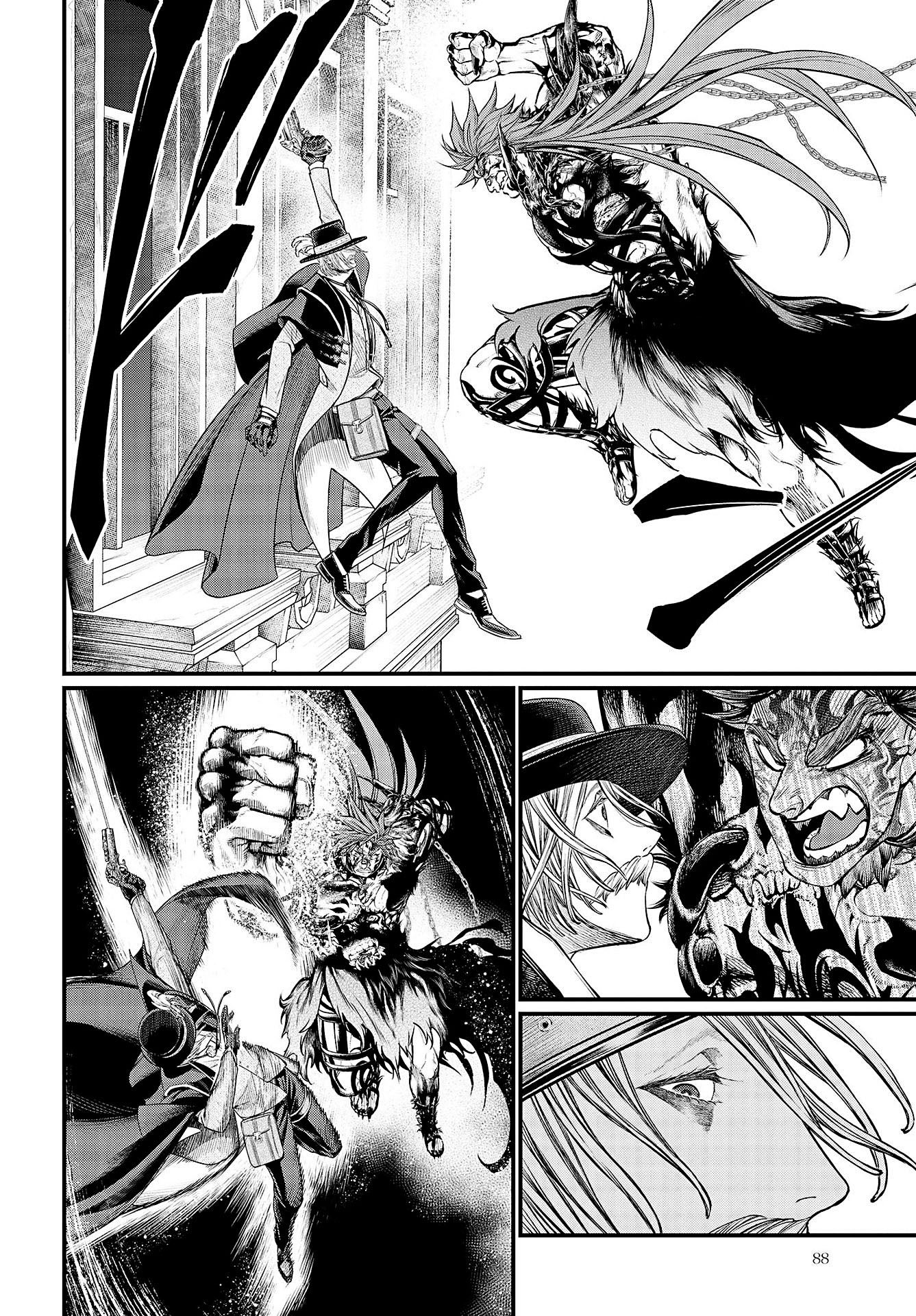 Read Record of Ragnarok PT Manga Online
