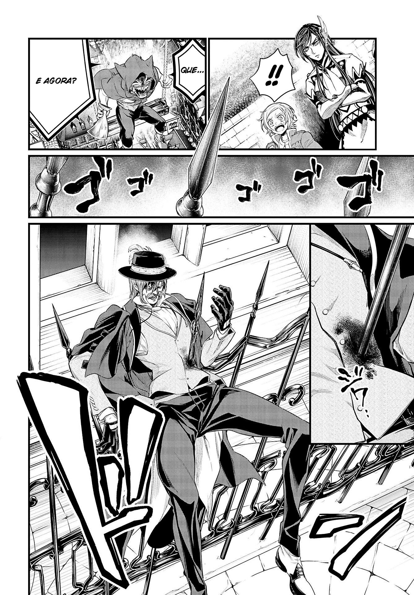 Read Record of Ragnarok PT Manga Online